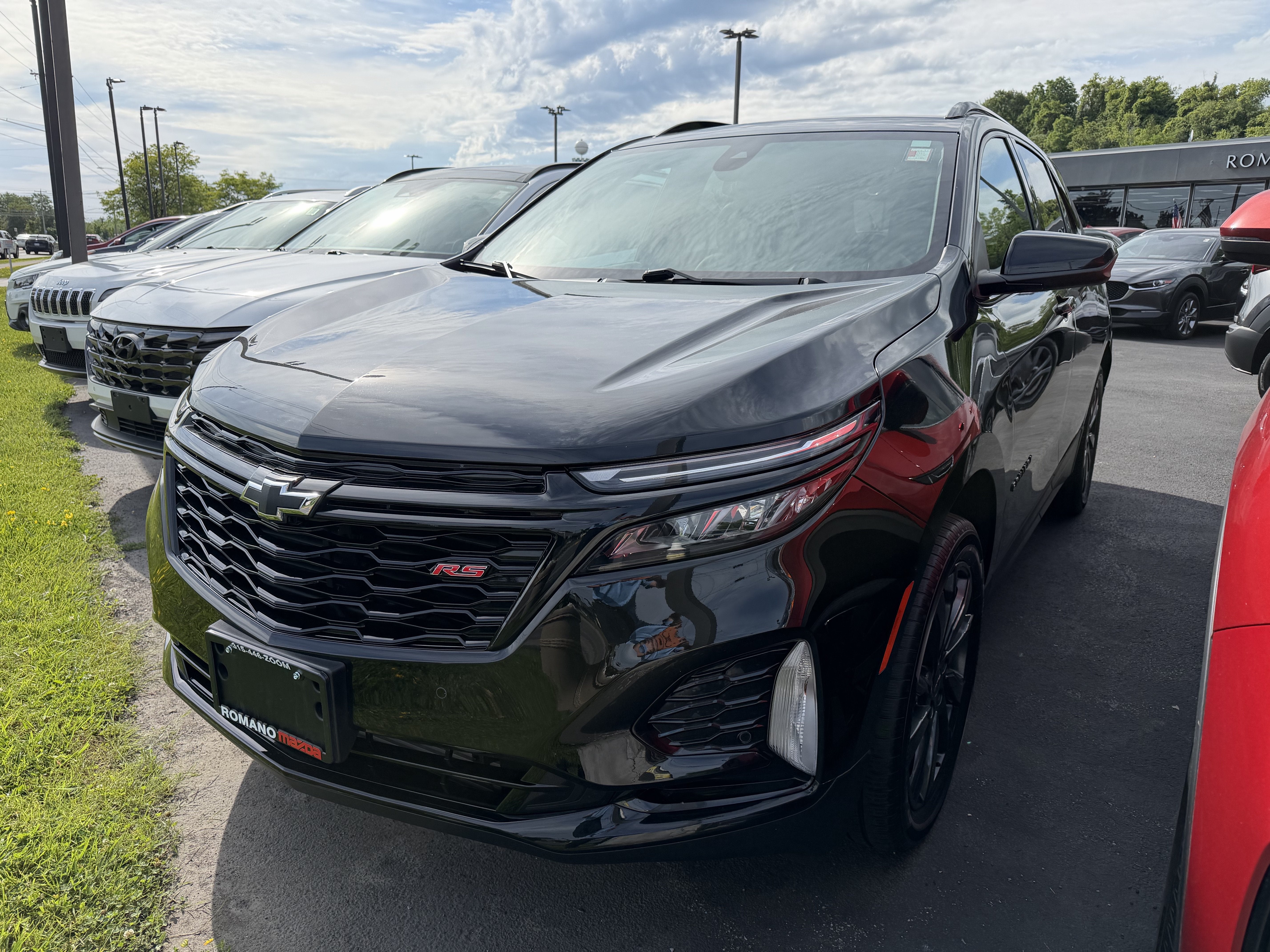2024 Chevrolet Equinox AWD 4dr RS