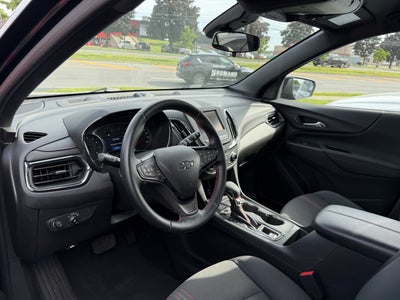 2024 Chevrolet Equinox AWD 4dr RS