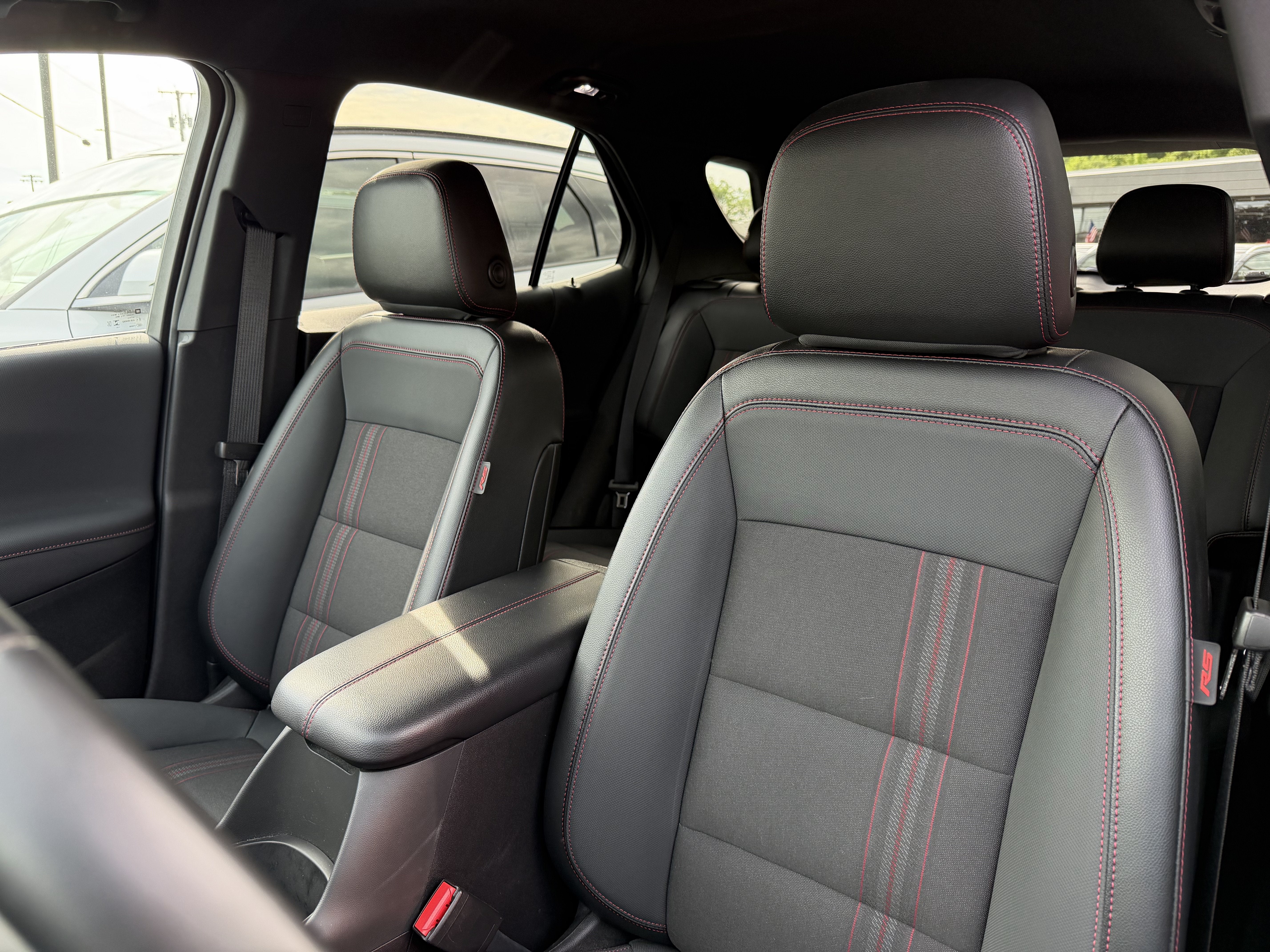 2024 Chevrolet Equinox AWD 4dr RS