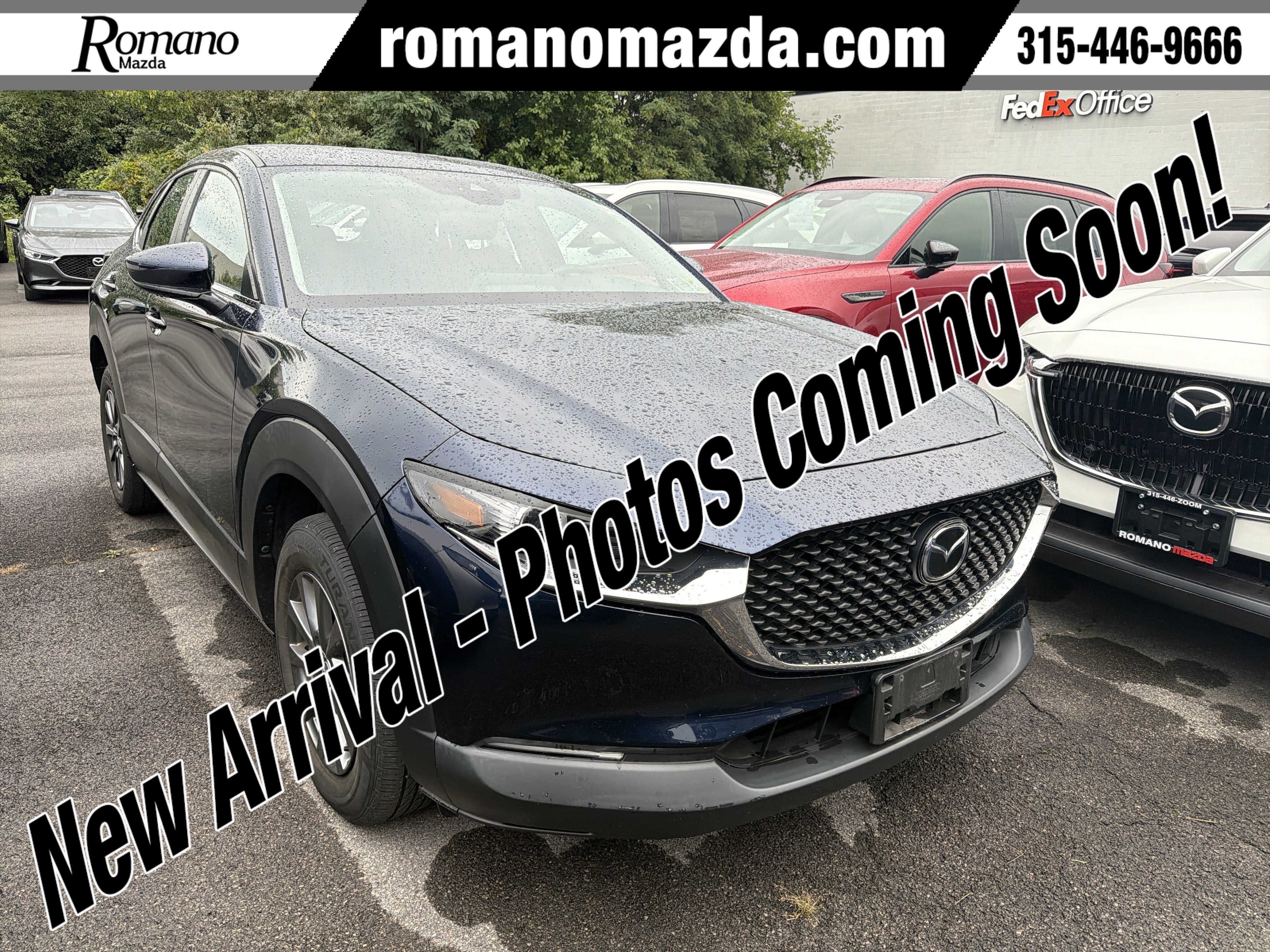 2021 Mazda Mazda CX-30 2.5 S AWD
