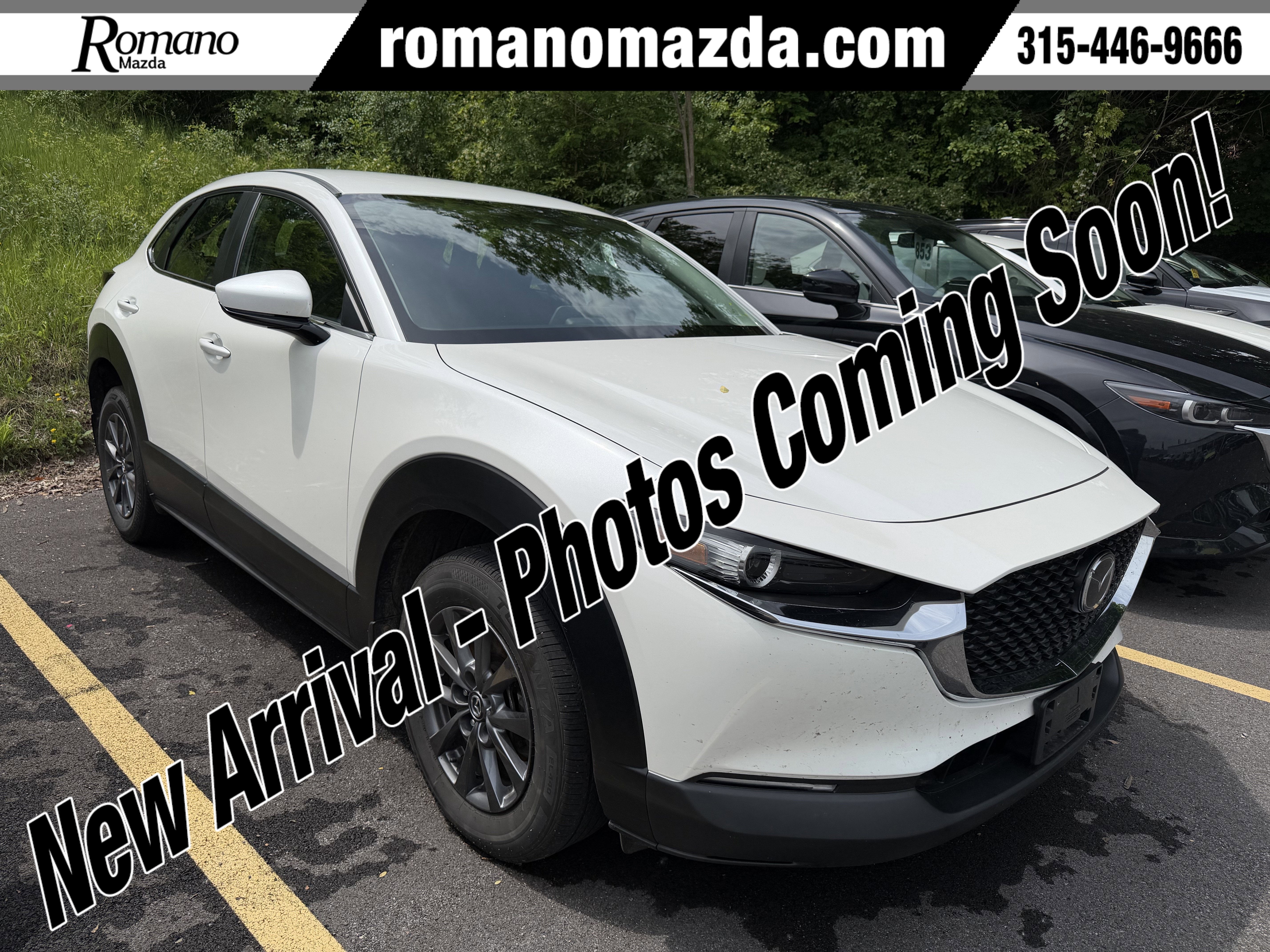 2024 Mazda Mazda CX-30 2.5 S AWD