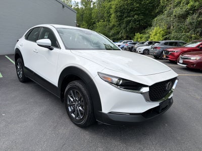 2024 Mazda Mazda CX-30 2.5 S AWD