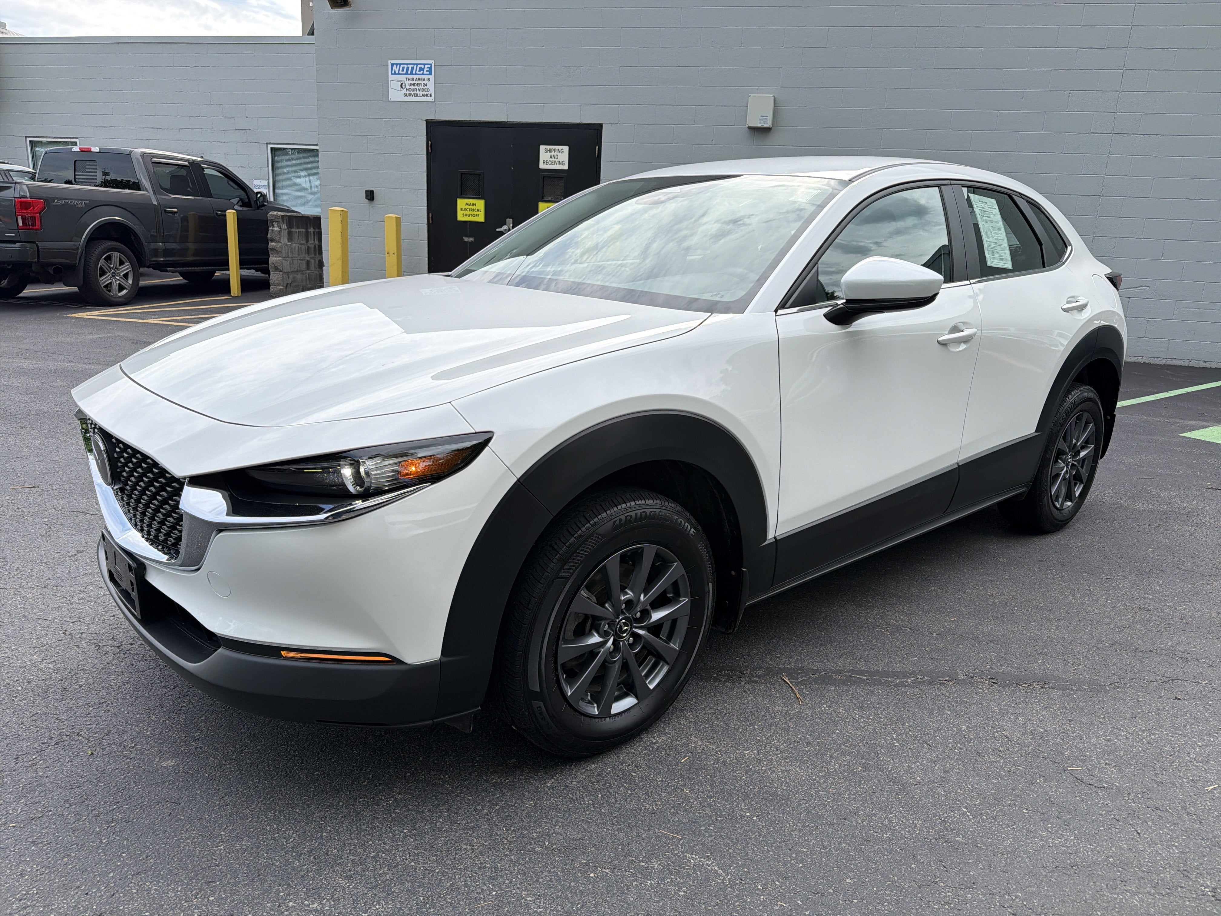2024 Mazda Mazda CX-30 2.5 S AWD