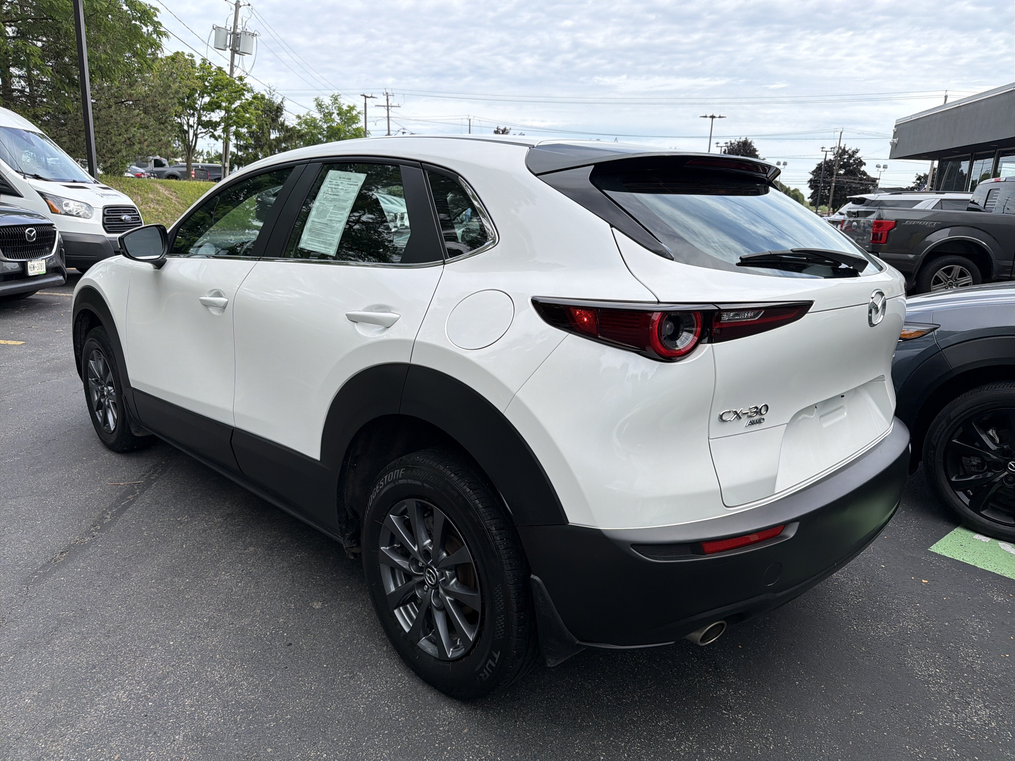 2024 Mazda Mazda CX-30 2.5 S AWD