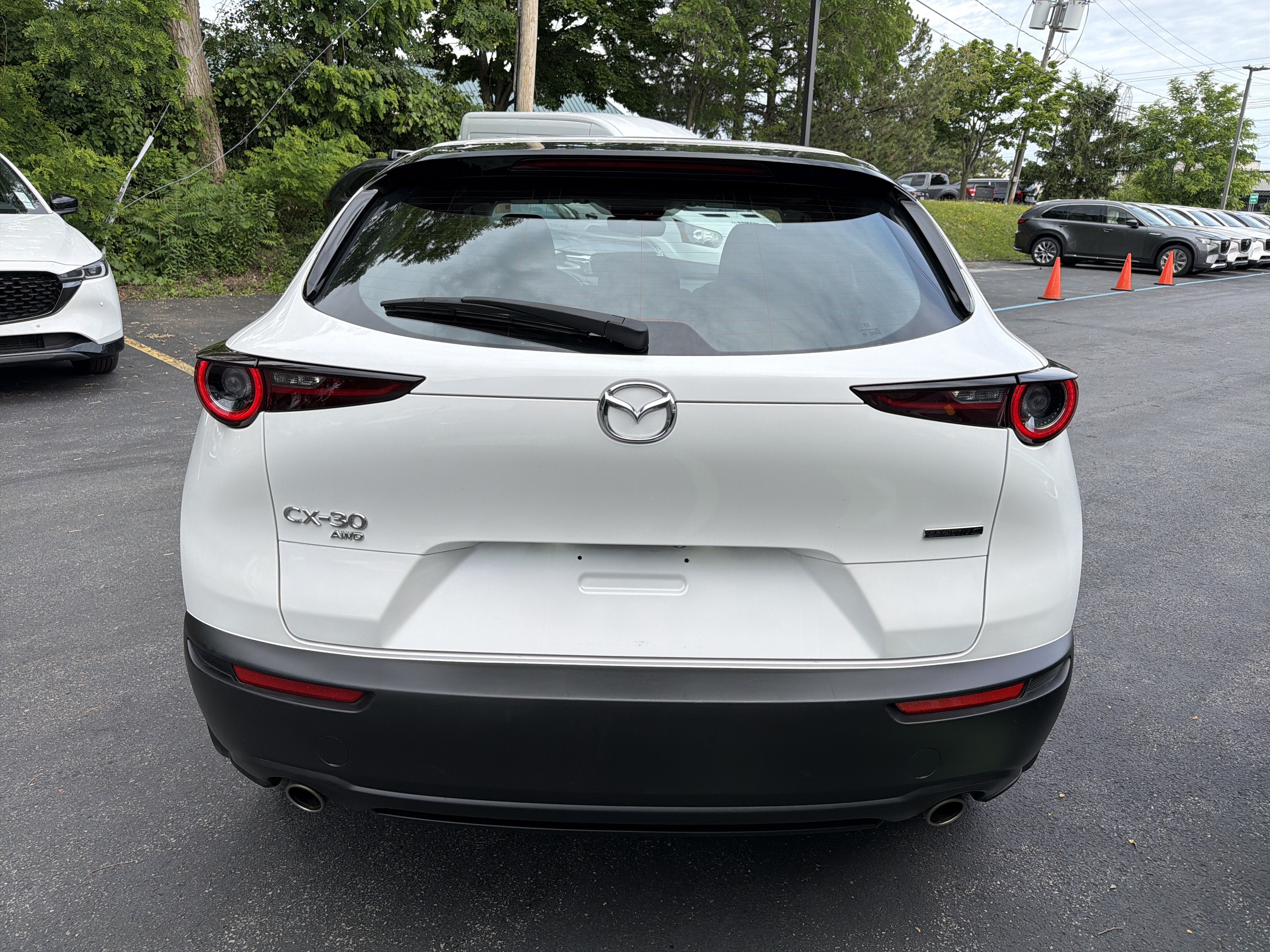 2024 Mazda Mazda CX-30 2.5 S AWD