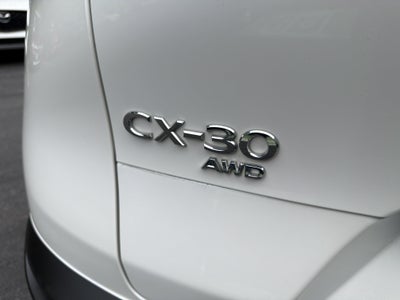 2024 Mazda Mazda CX-30 2.5 S AWD