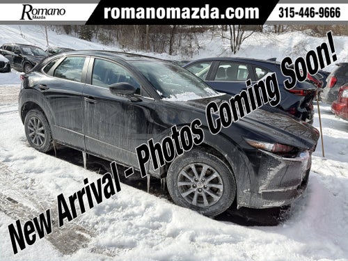 2024 Mazda Mazda CX-30 2.5 S