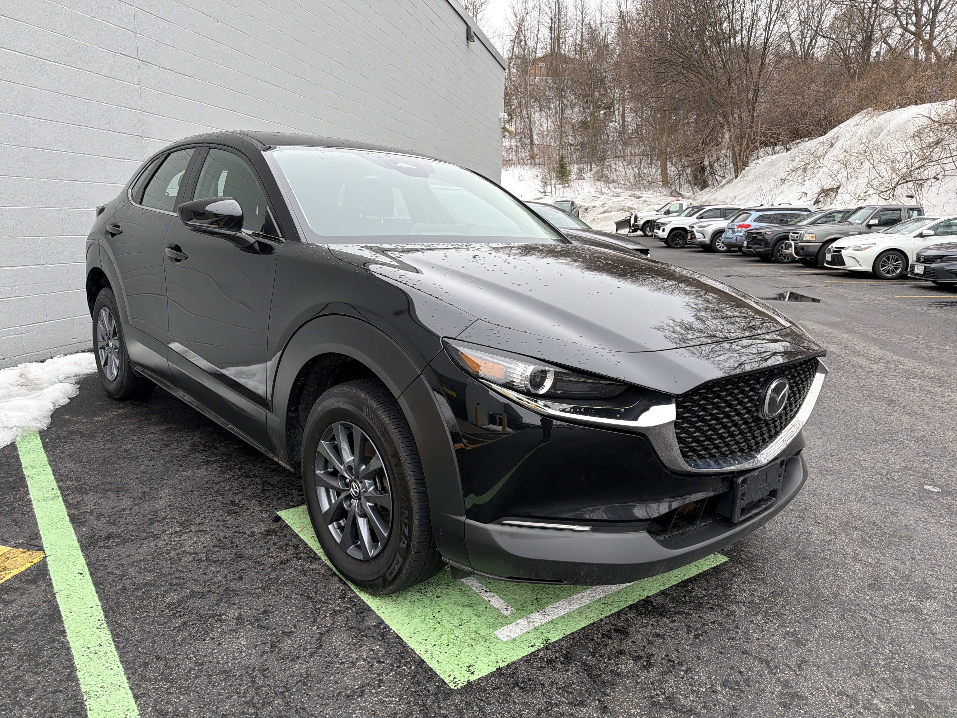 2024 Mazda Mazda CX-30 2.5 S AWD