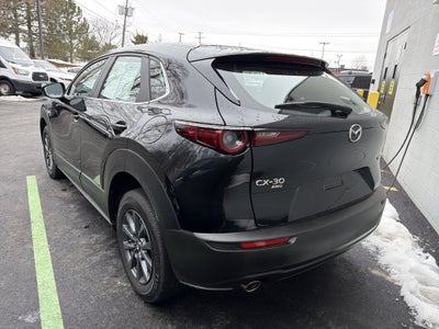 2024 Mazda Mazda CX-30 2.5 S AWD