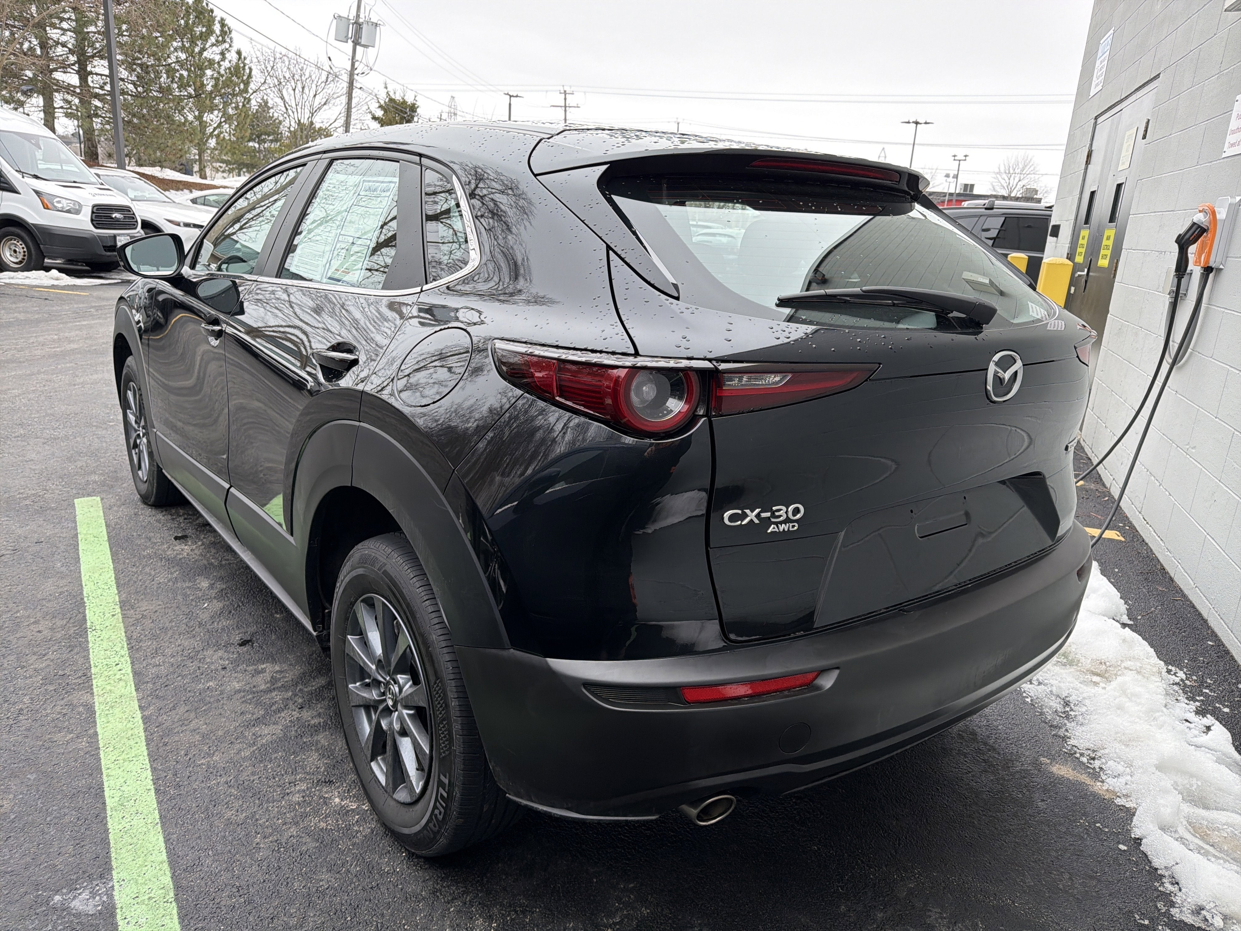 2024 Mazda Mazda CX-30 2.5 S AWD