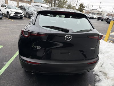 2024 Mazda Mazda CX-30 2.5 S AWD
