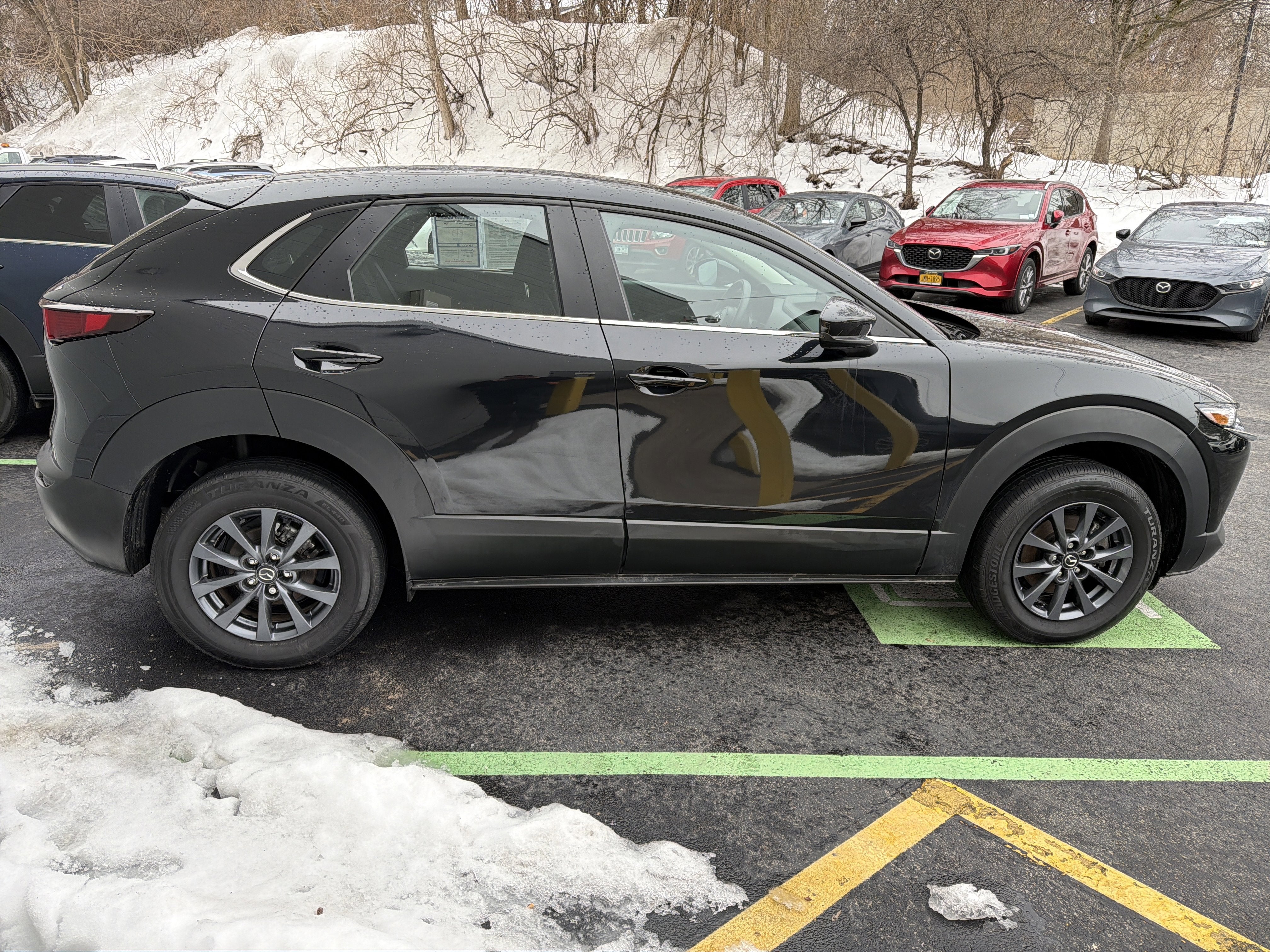2024 Mazda Mazda CX-30 2.5 S AWD