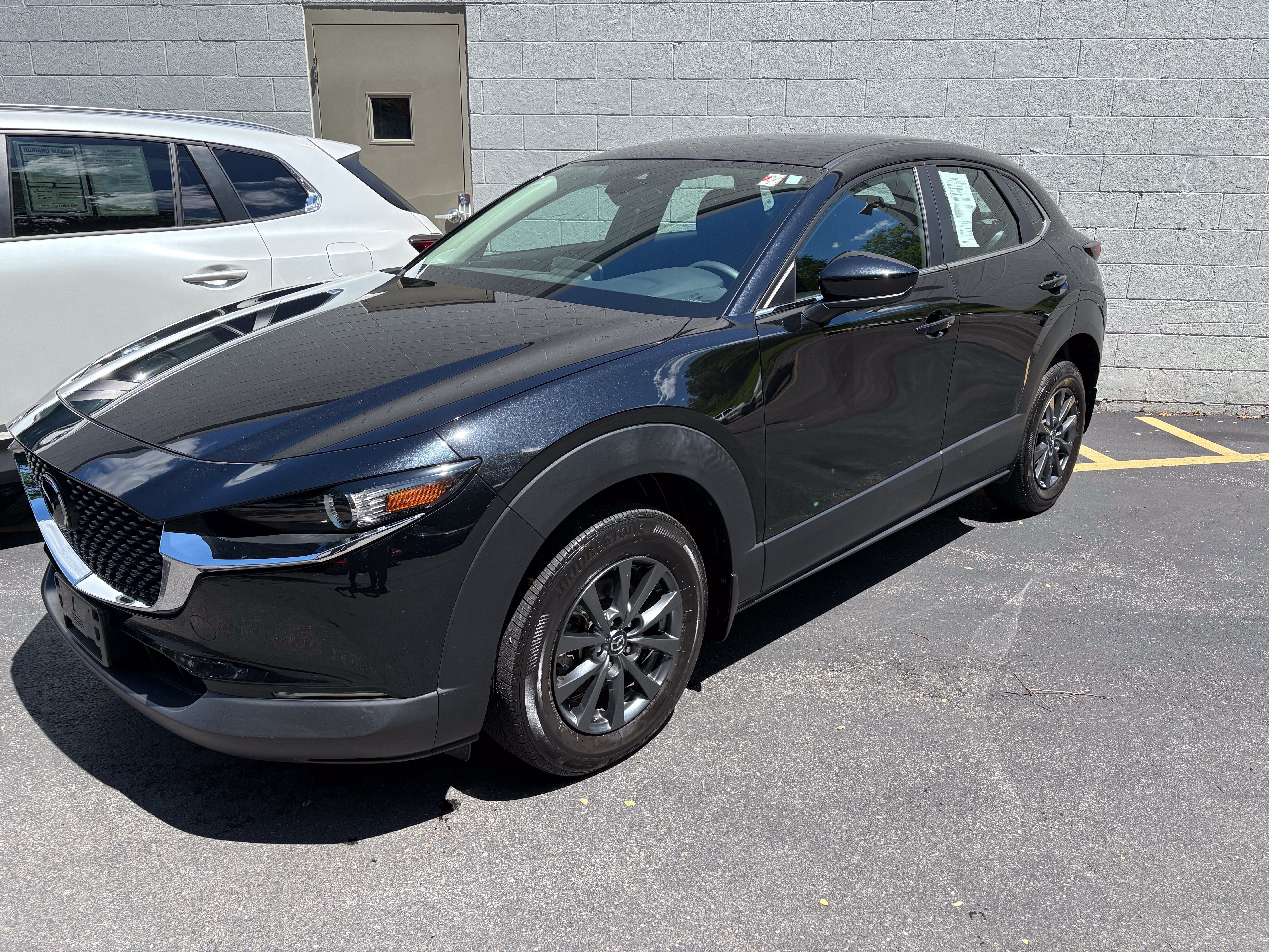 2023 Mazda Mazda CX-30 2.5 S AWD