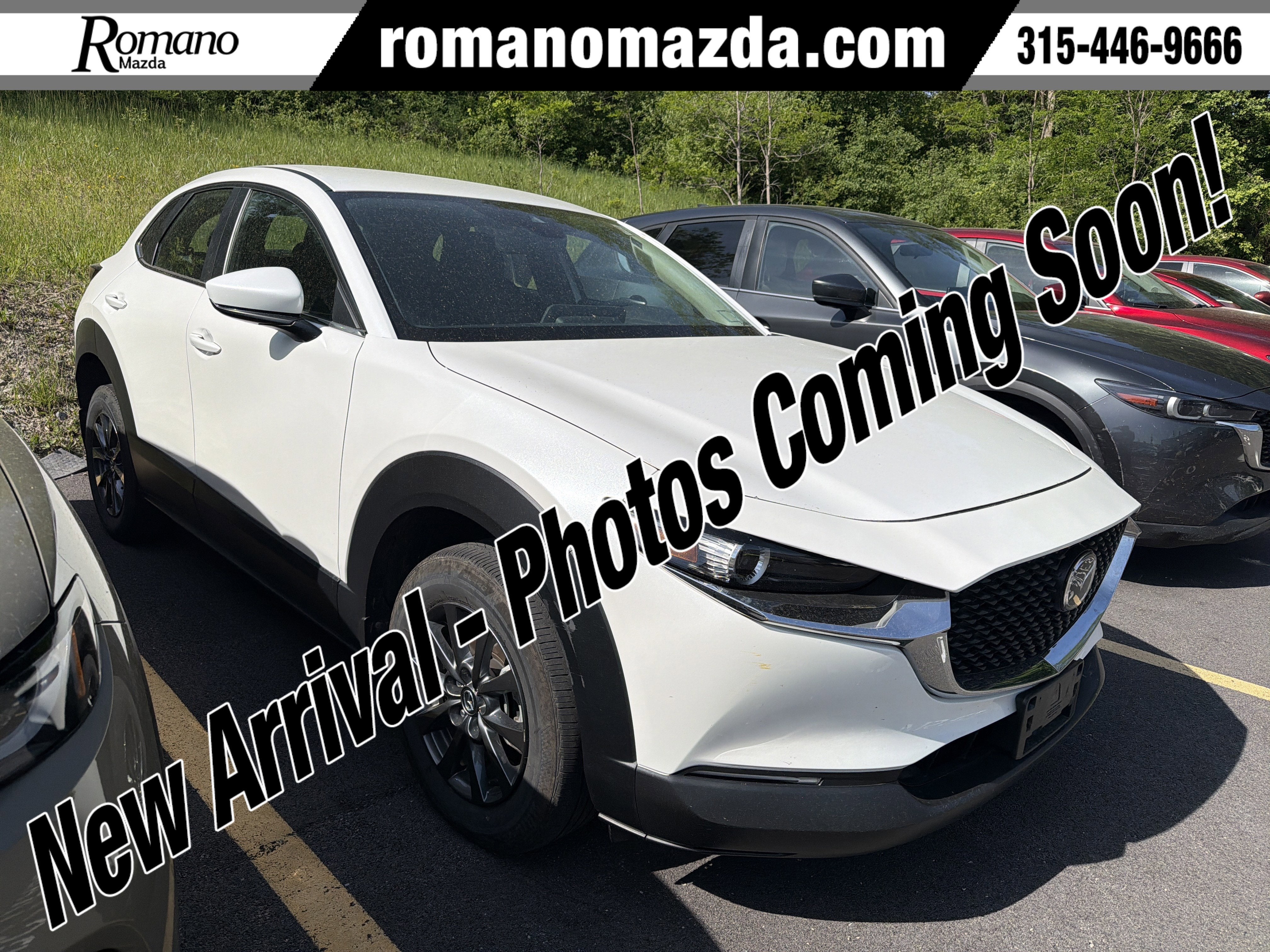 2023 Mazda Mazda CX-30 2.5 S AWD