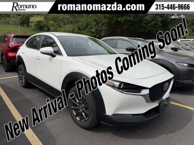 2023 Mazda Mazda CX-30 2.5 S AWD