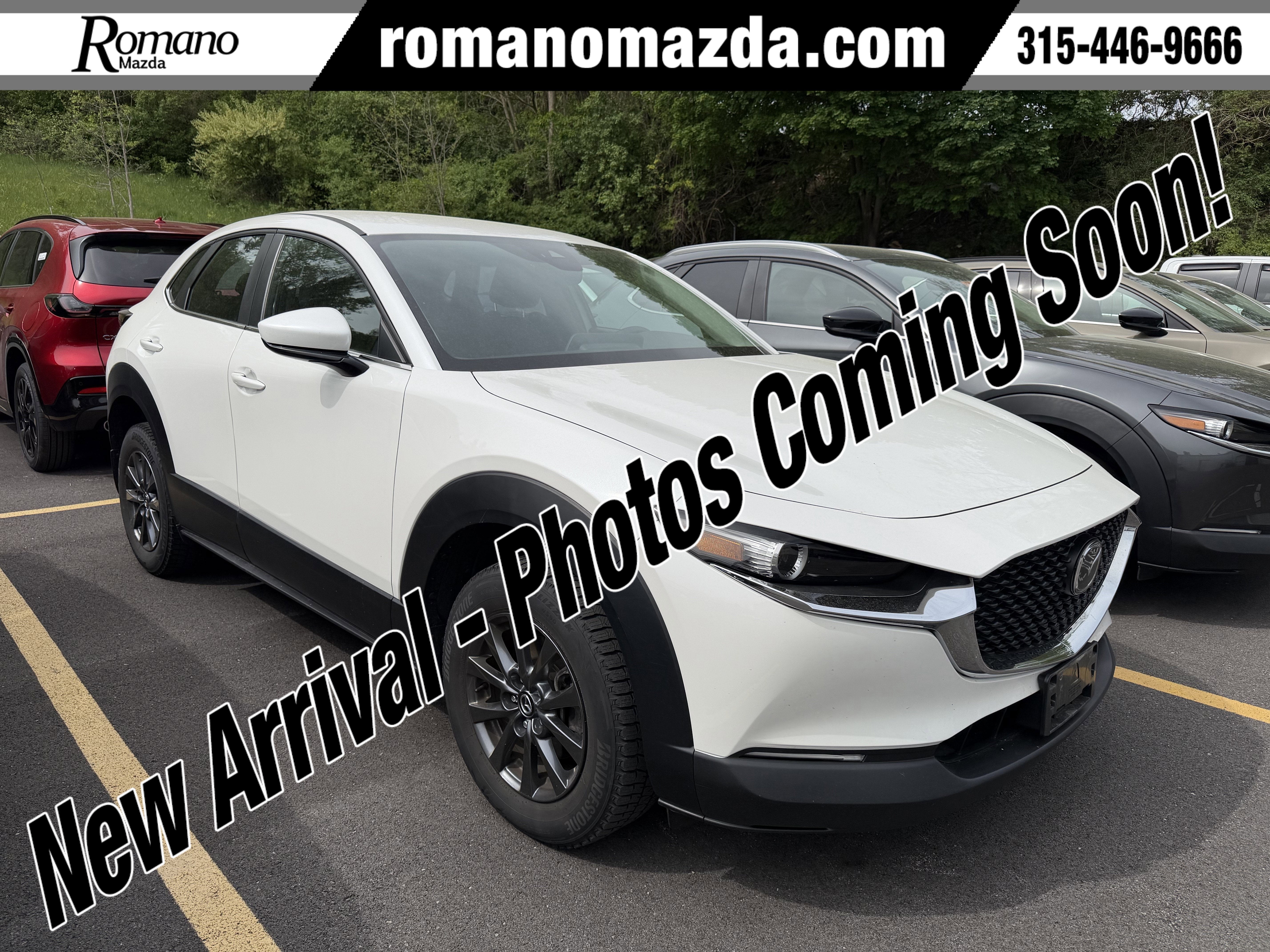 2023 Mazda Mazda CX-30 2.5 S AWD