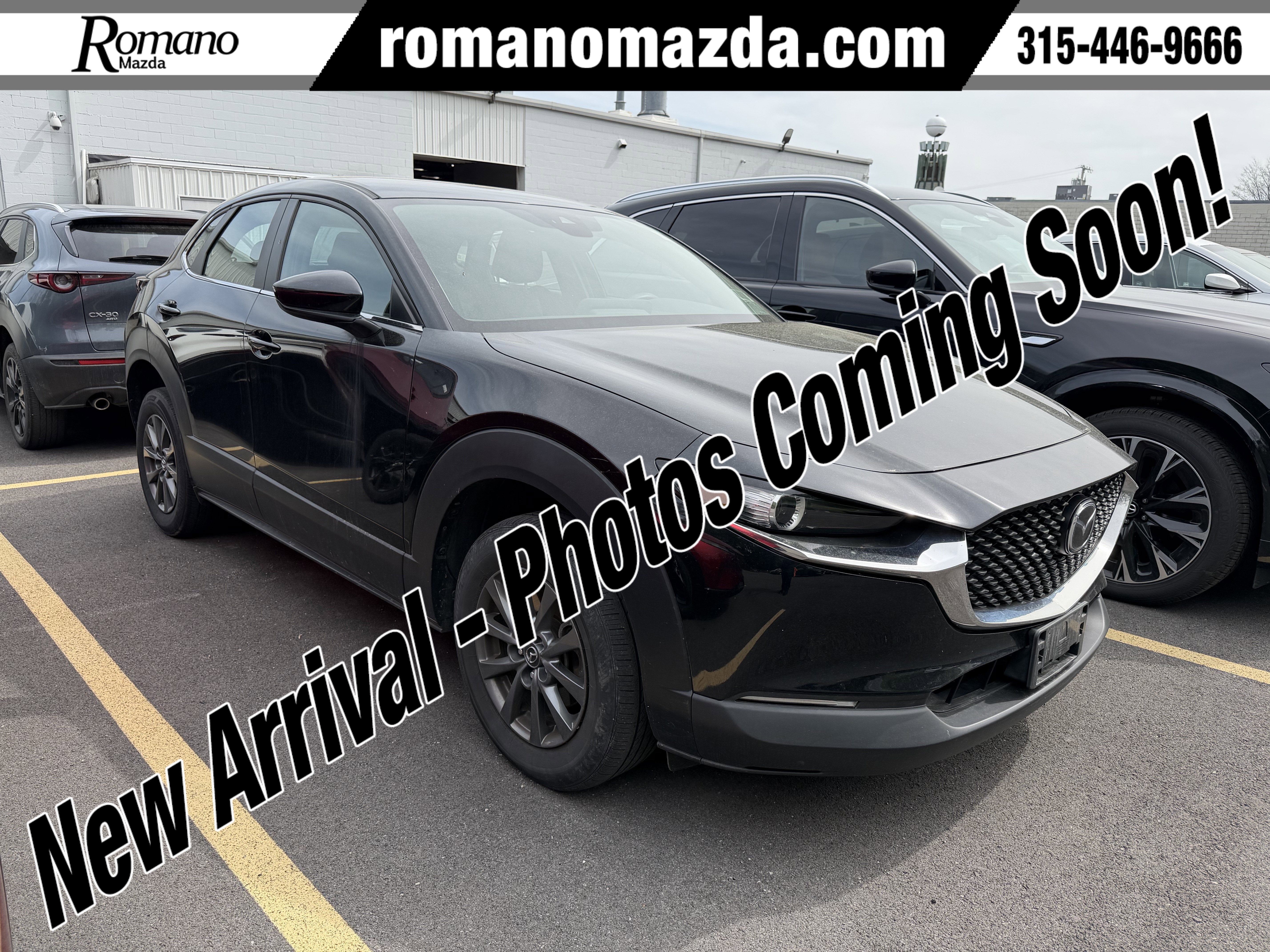 2023 Mazda Mazda CX-30 2.5 S AWD