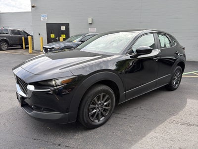 2023 Mazda Mazda CX-30 2.5 S AWD