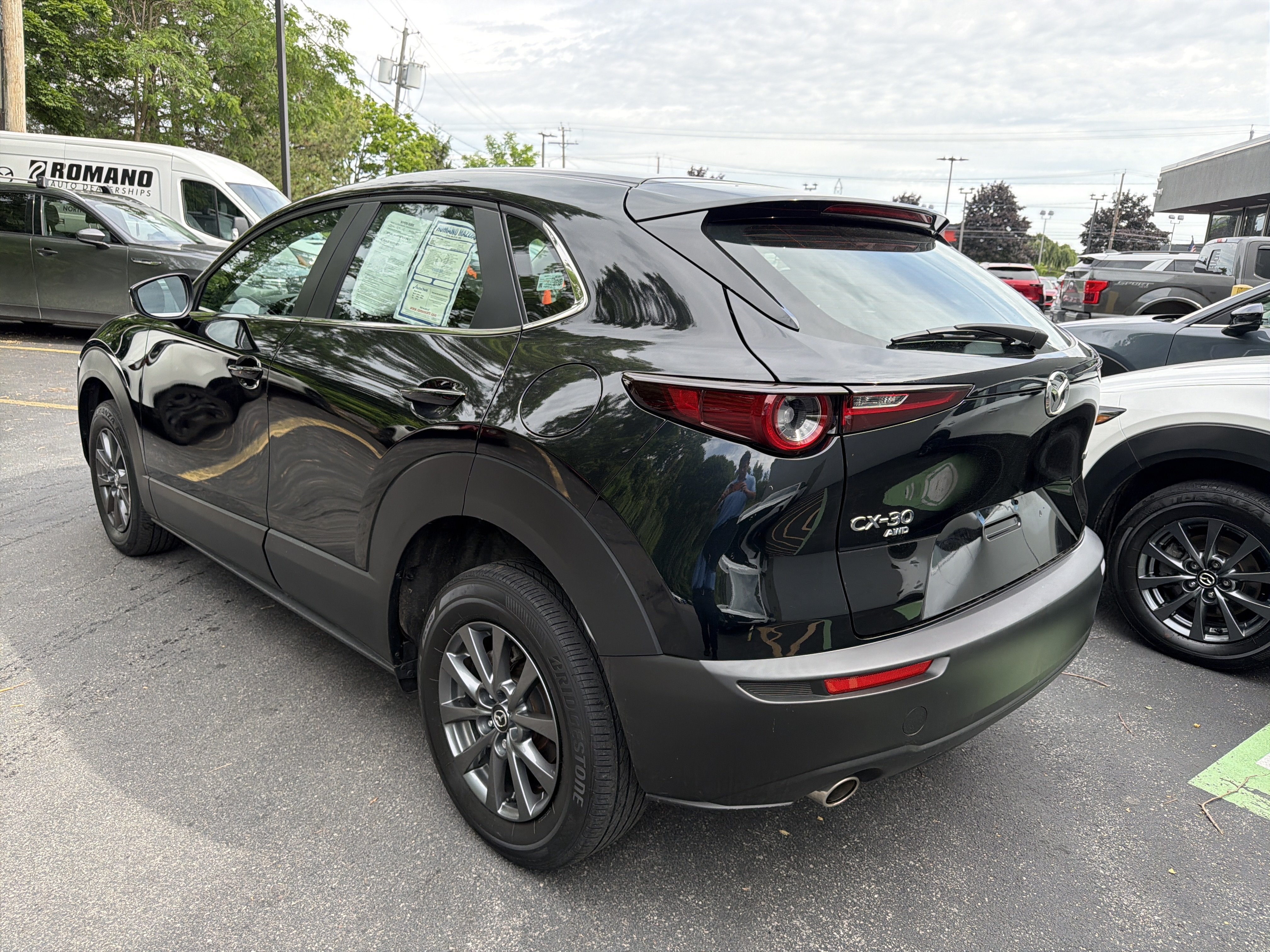 2023 Mazda Mazda CX-30 2.5 S AWD