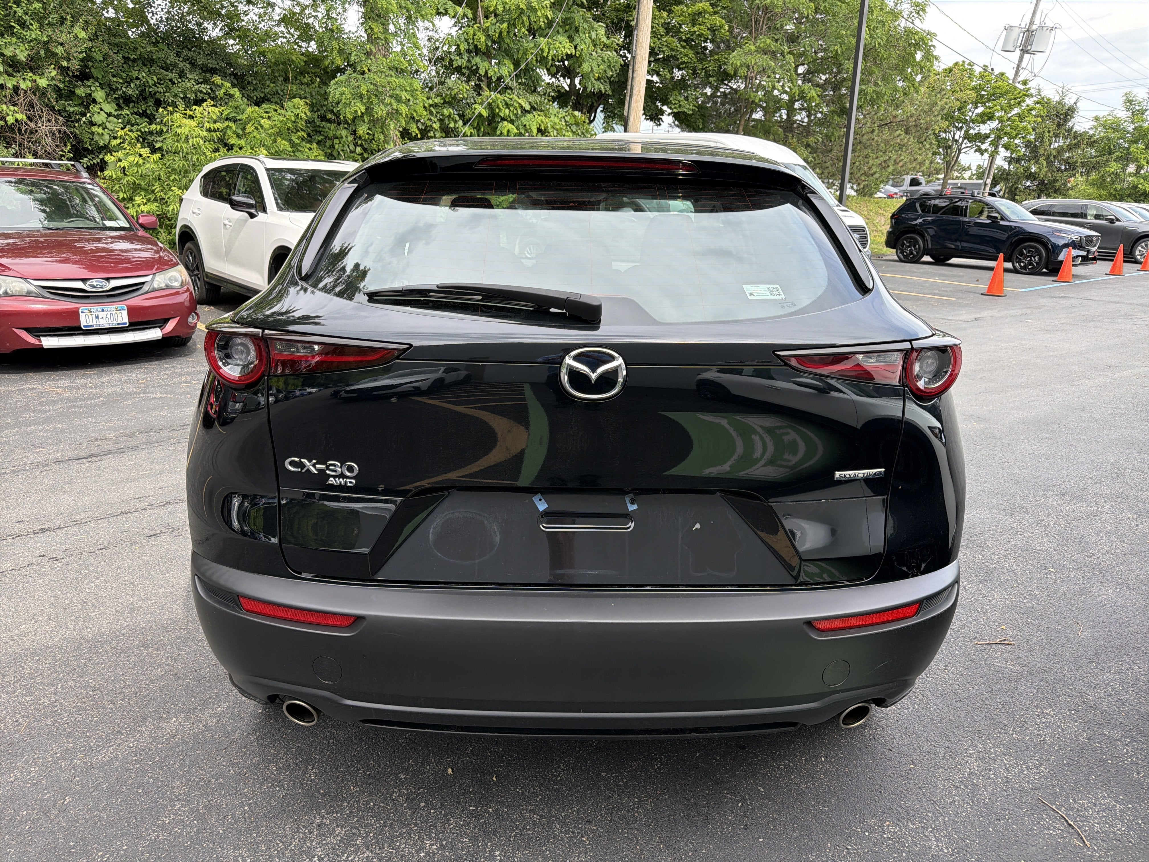 2023 Mazda Mazda CX-30 2.5 S AWD