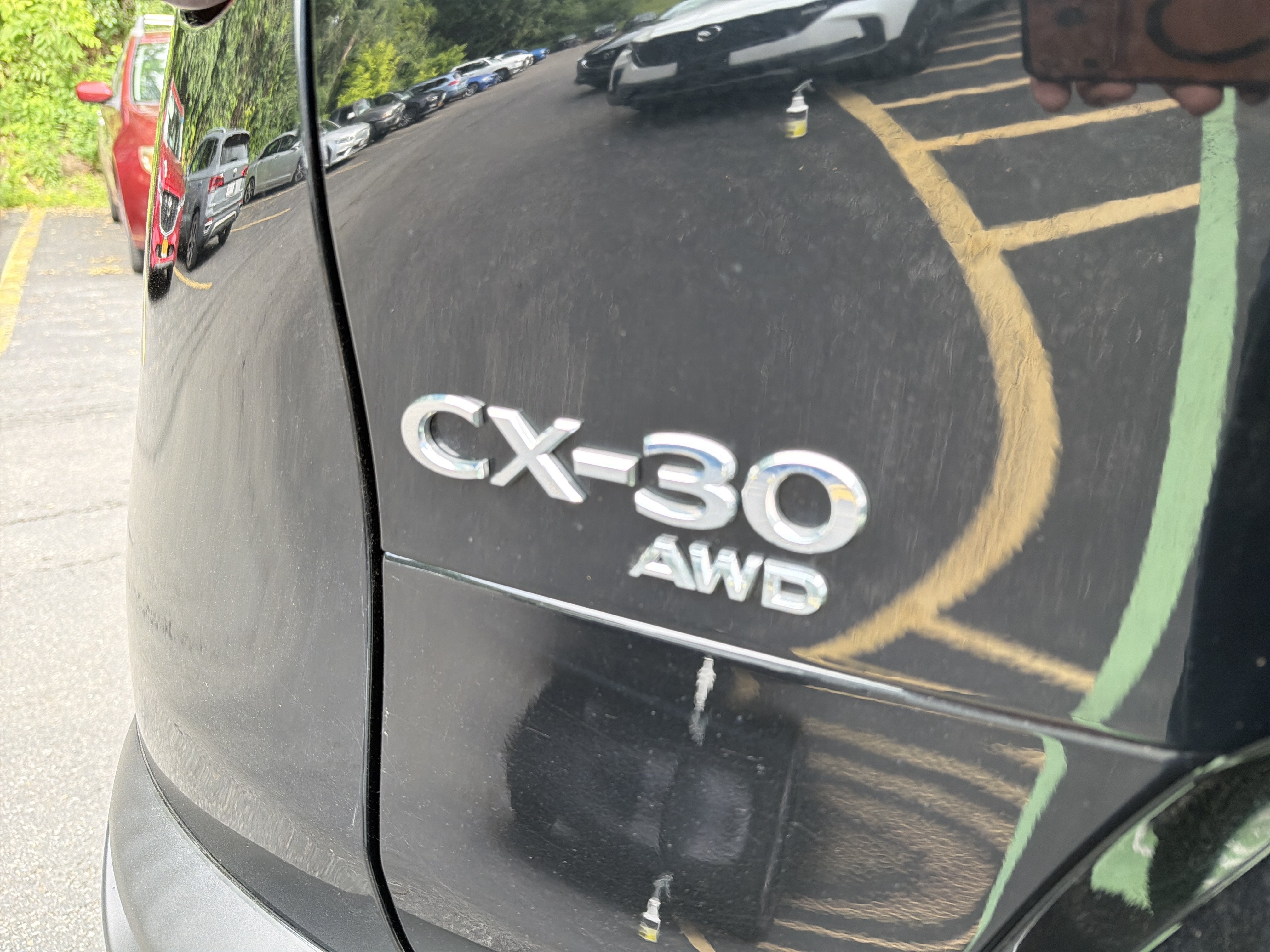 2023 Mazda Mazda CX-30 2.5 S AWD