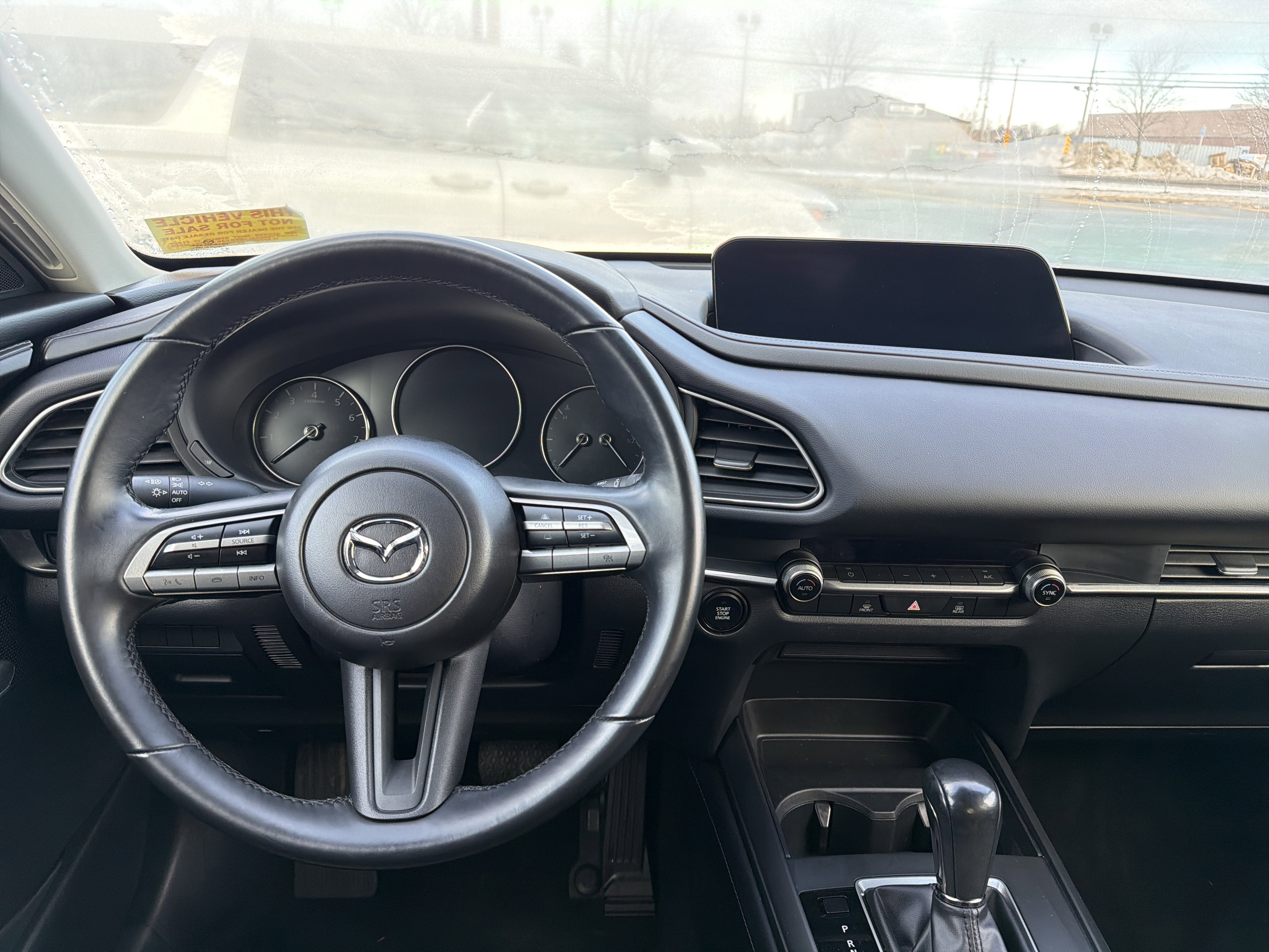 2022 Mazda Mazda CX-30 2.5 S Select Package