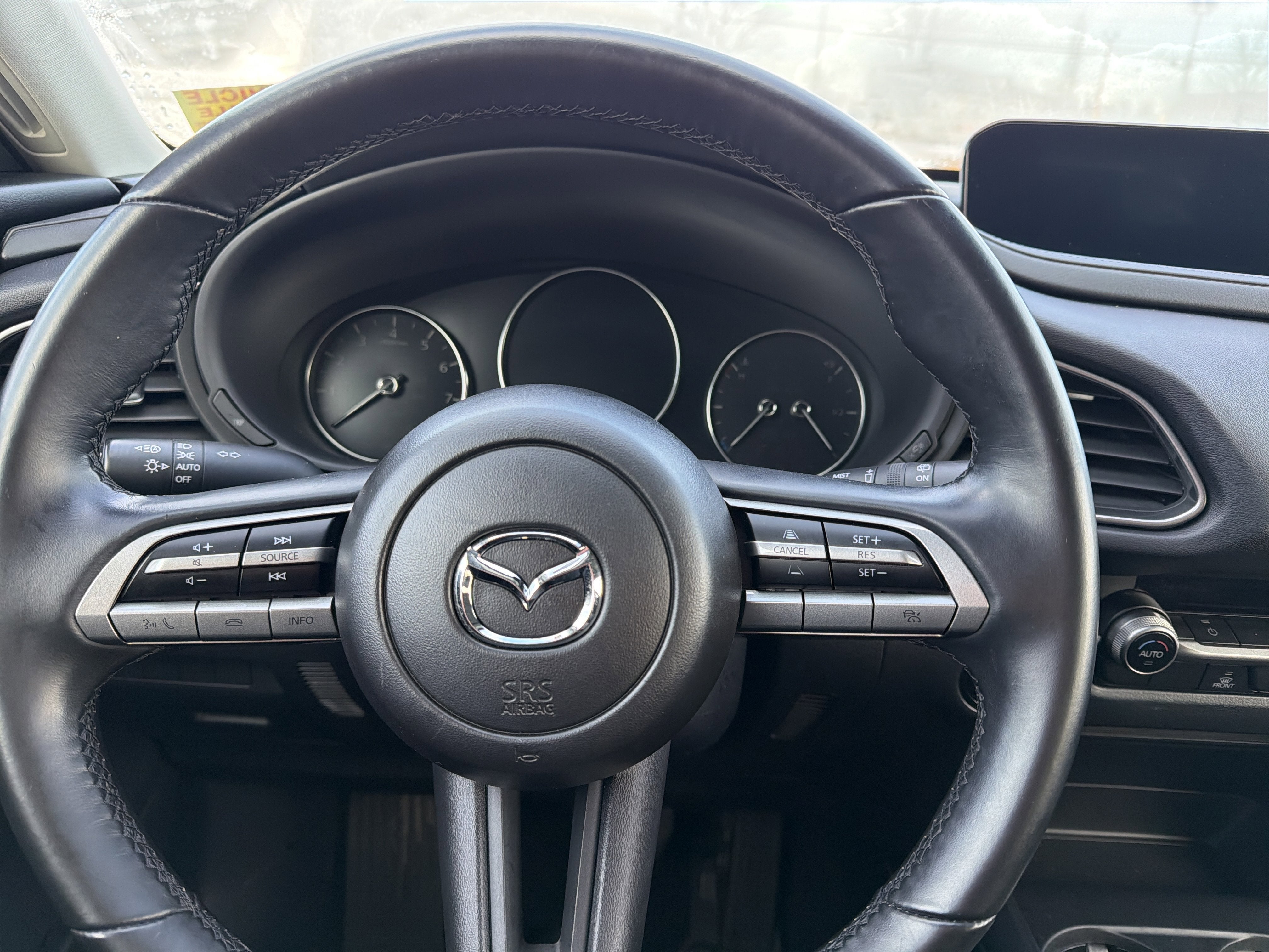 2022 Mazda Mazda CX-30 2.5 S Select Package