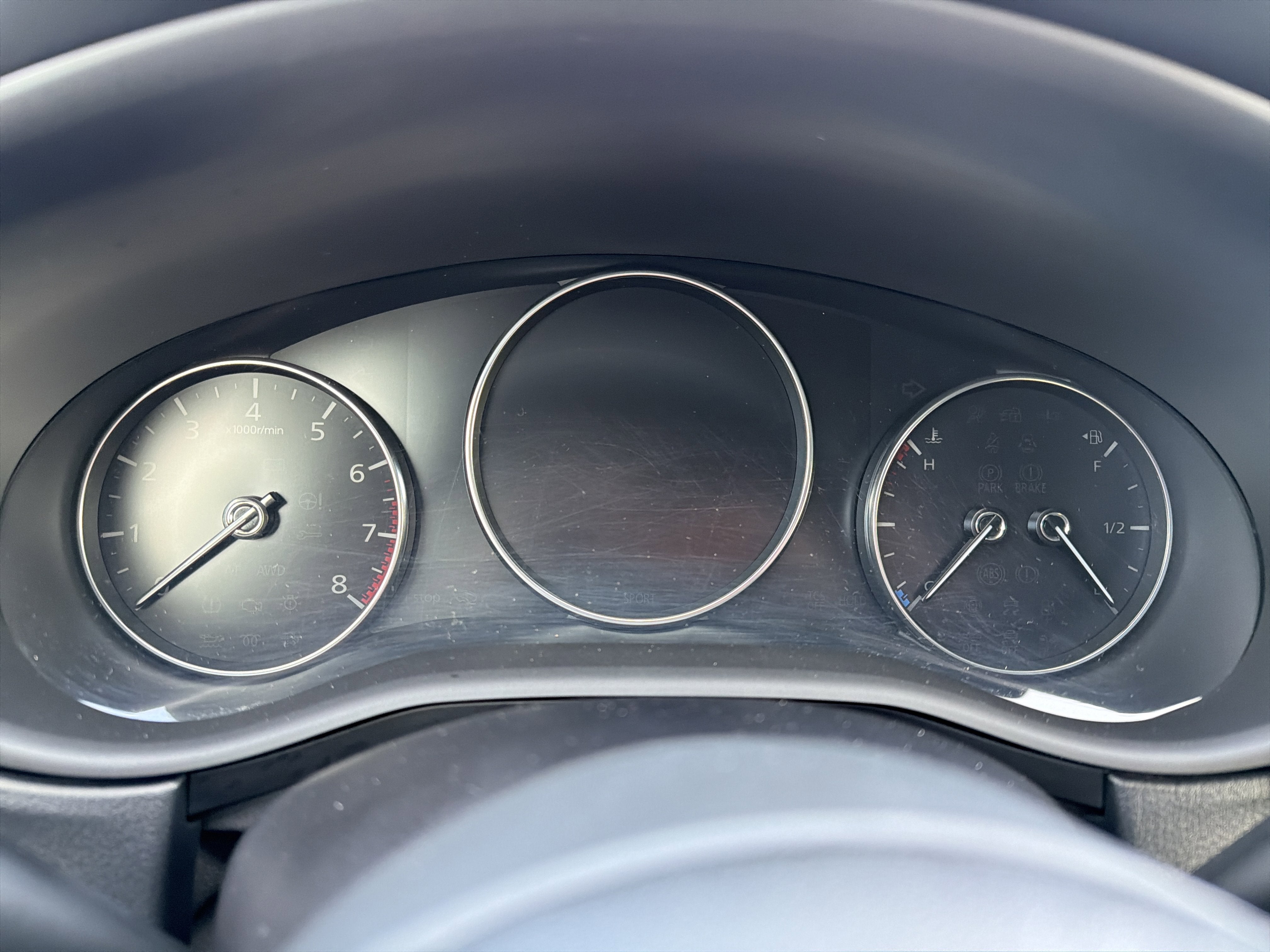 2022 Mazda Mazda CX-30 2.5 S Select Package