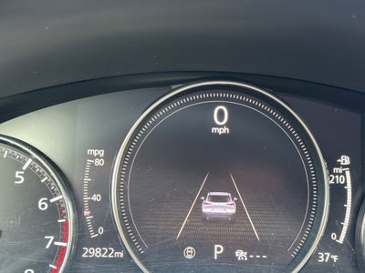 2022 Mazda Mazda CX-30 2.5 S Select Package