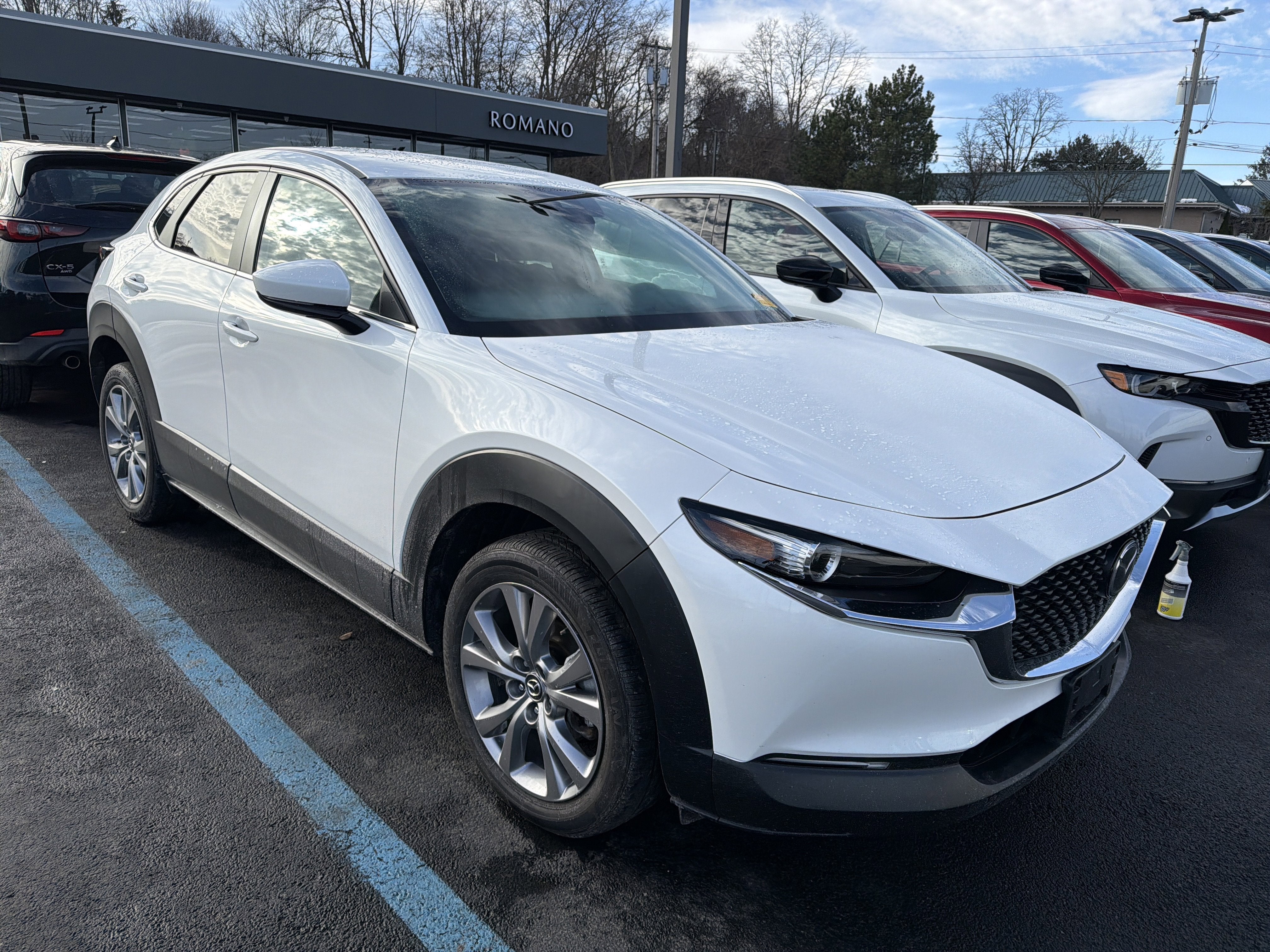 2022 Mazda Mazda CX-30 2.5 S Select Package