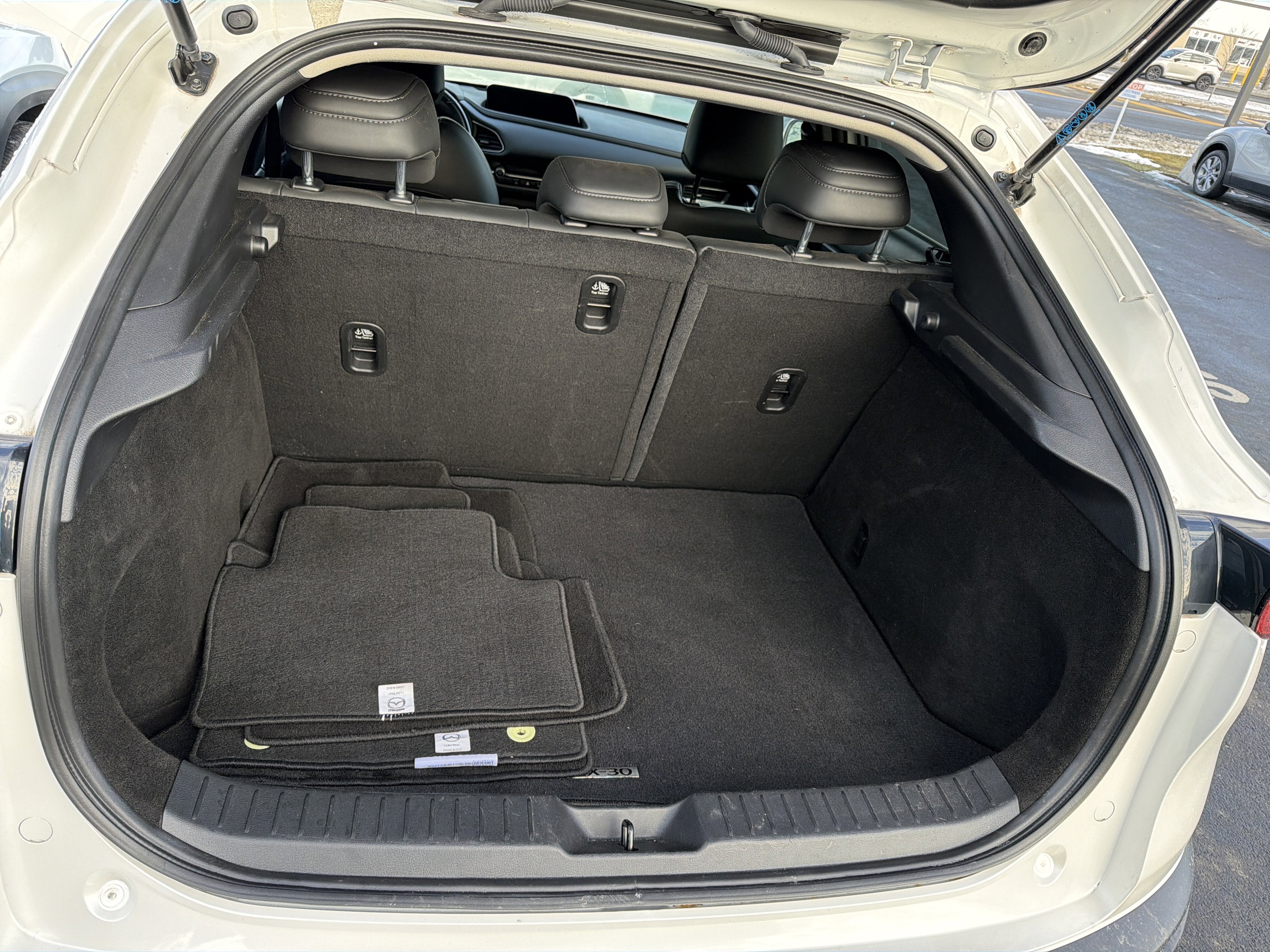 2022 Mazda Mazda CX-30 2.5 S Select Package