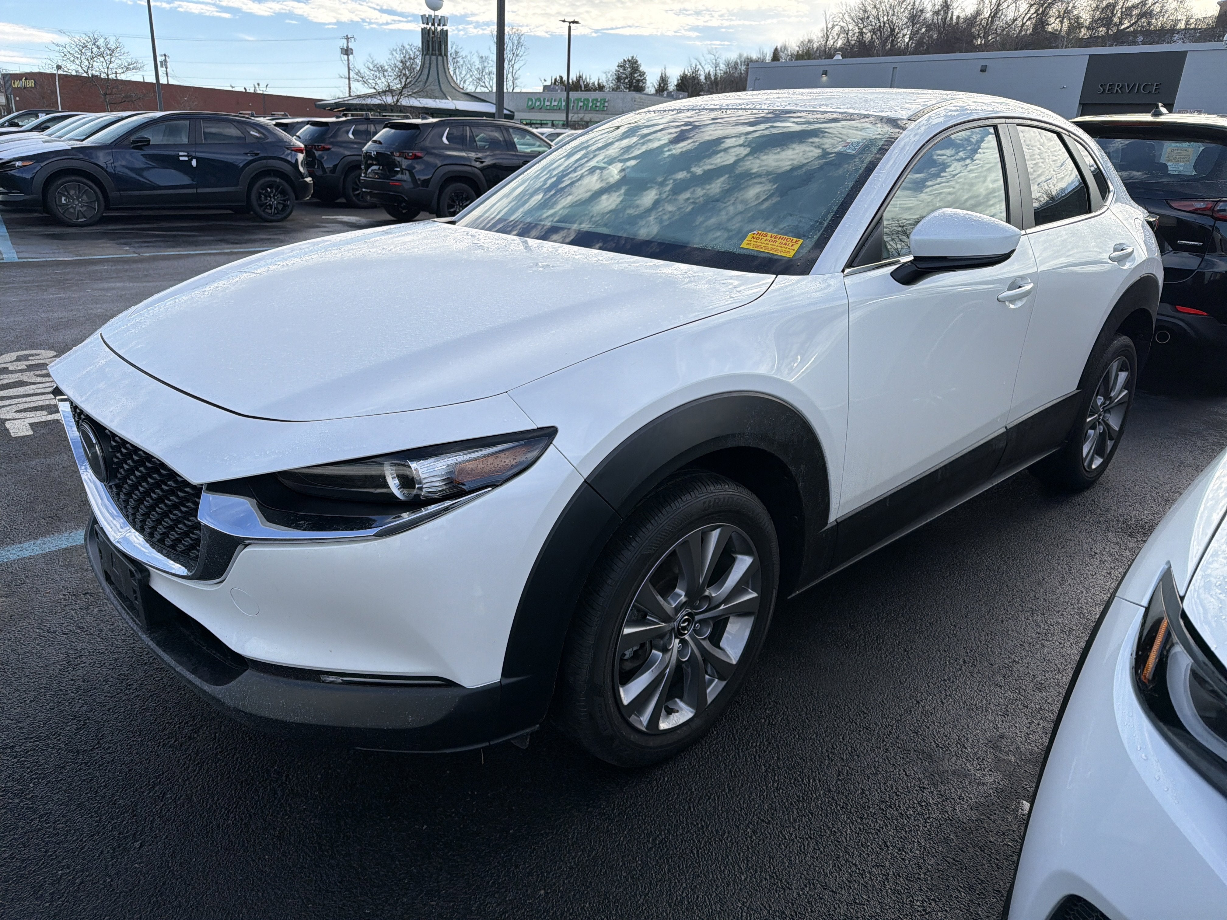 2022 Mazda Mazda CX-30 2.5 S Select Package