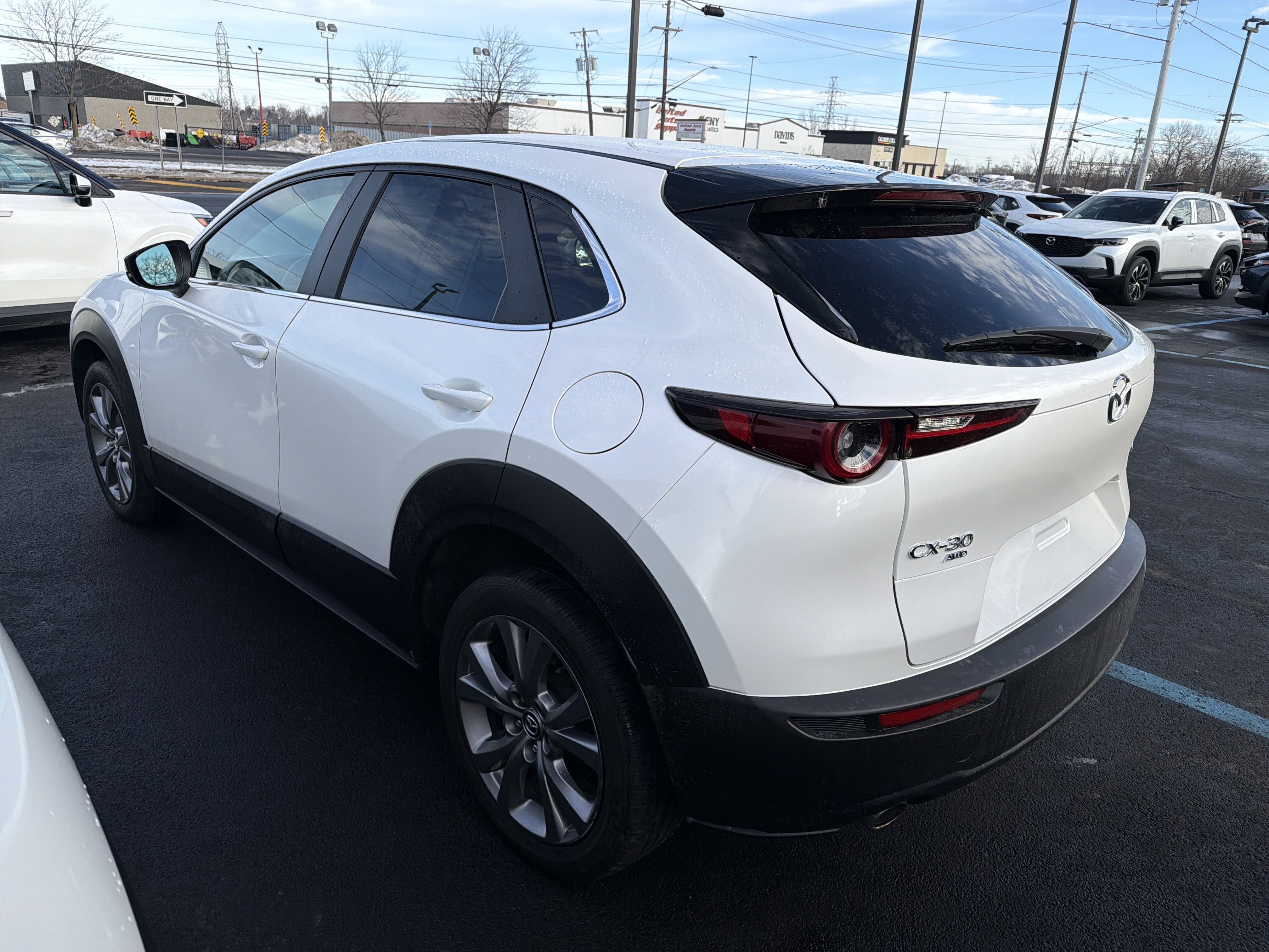 2022 Mazda Mazda CX-30 2.5 S Select Package