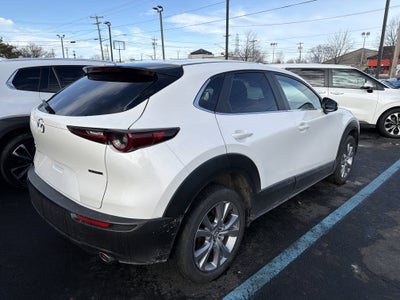 2022 Mazda Mazda CX-30 2.5 S Select Package