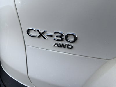 2022 Mazda Mazda CX-30 2.5 S Select Package