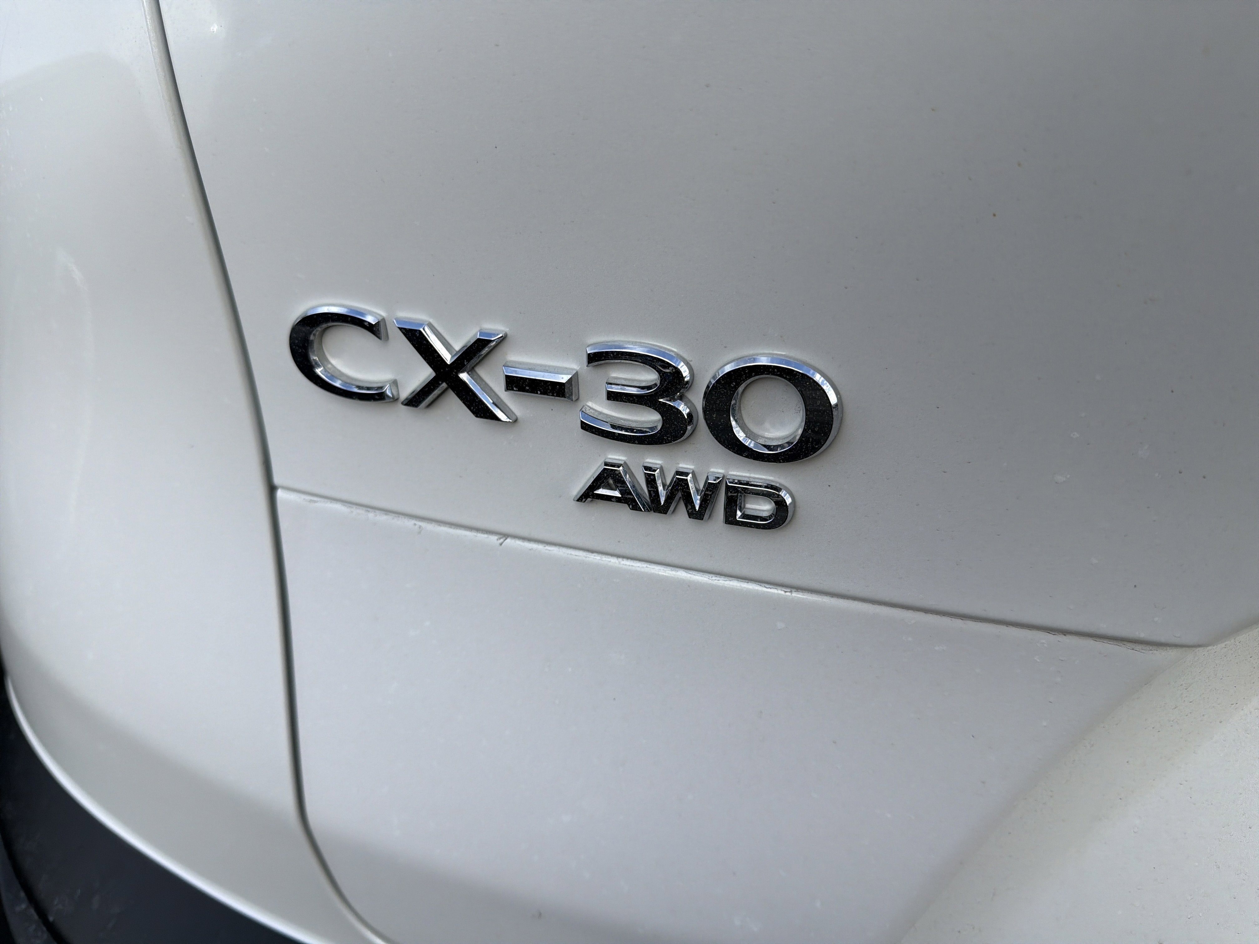 2022 Mazda Mazda CX-30 2.5 S Select Package