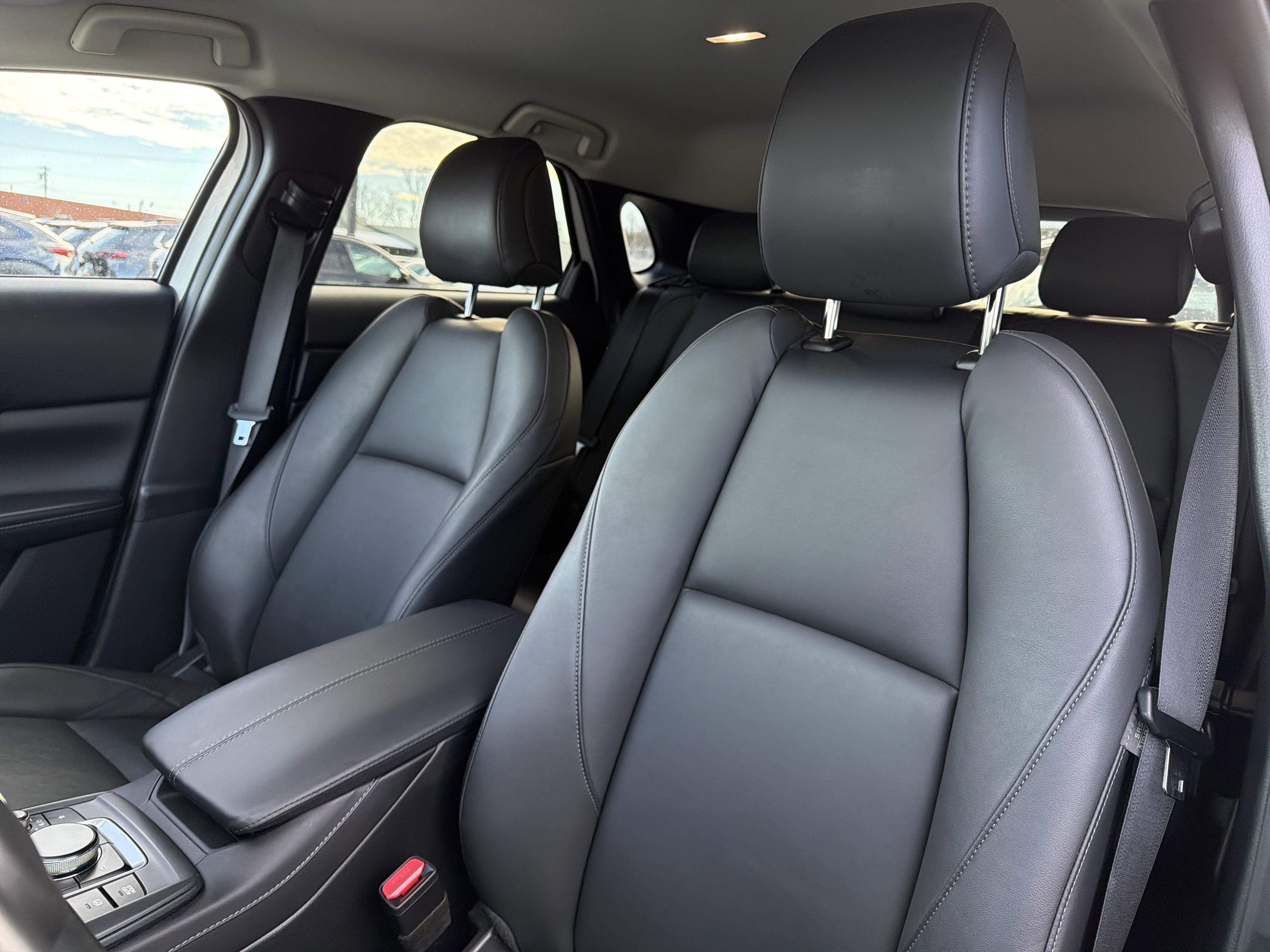 2022 Mazda Mazda CX-30 2.5 S Select Package