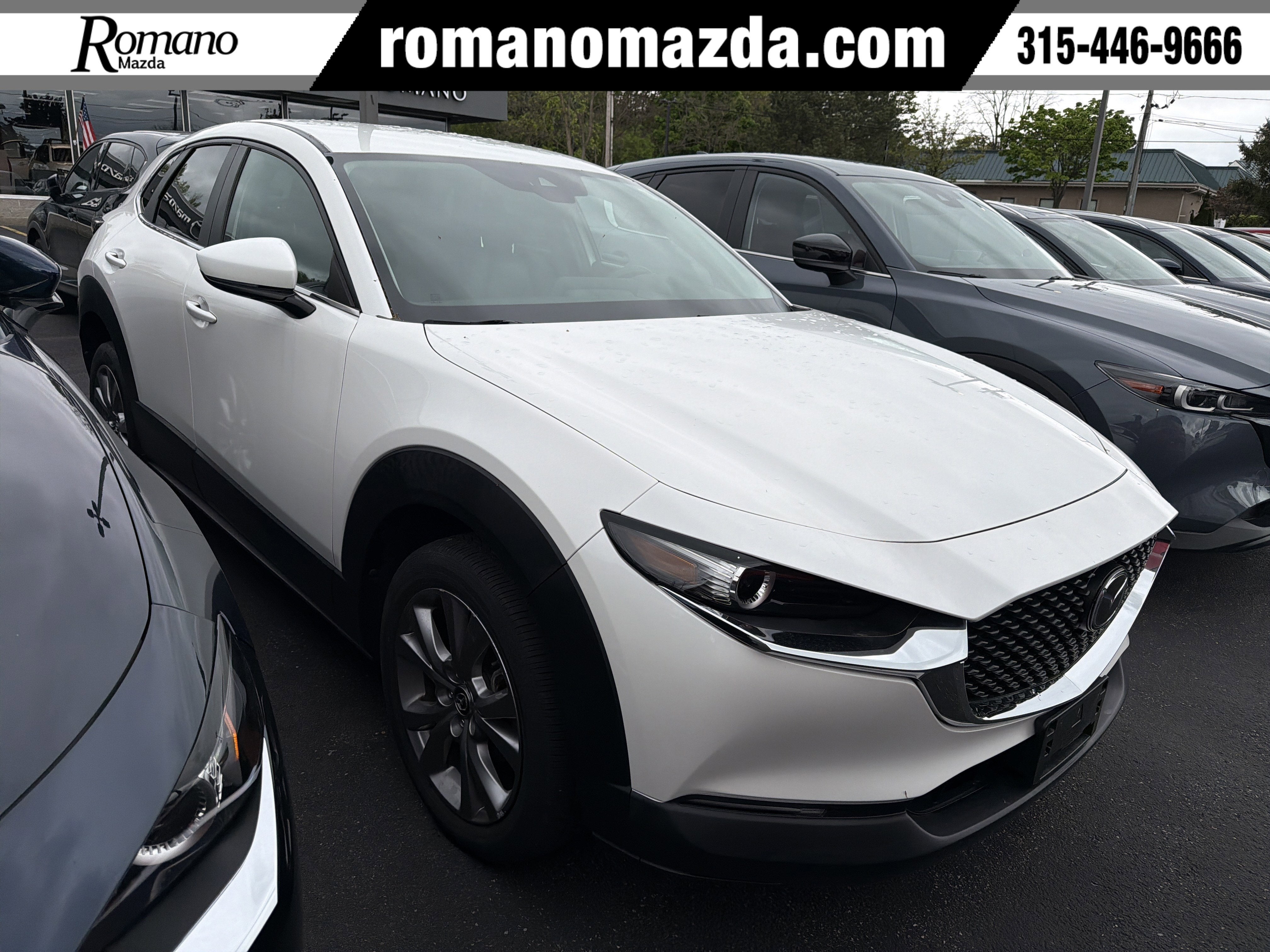 2021 Mazda CX-30 Select AWD's photo