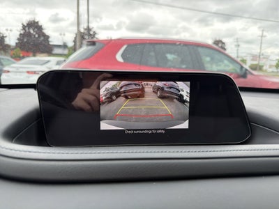 2021 Mazda Mazda CX-30 Select AWD