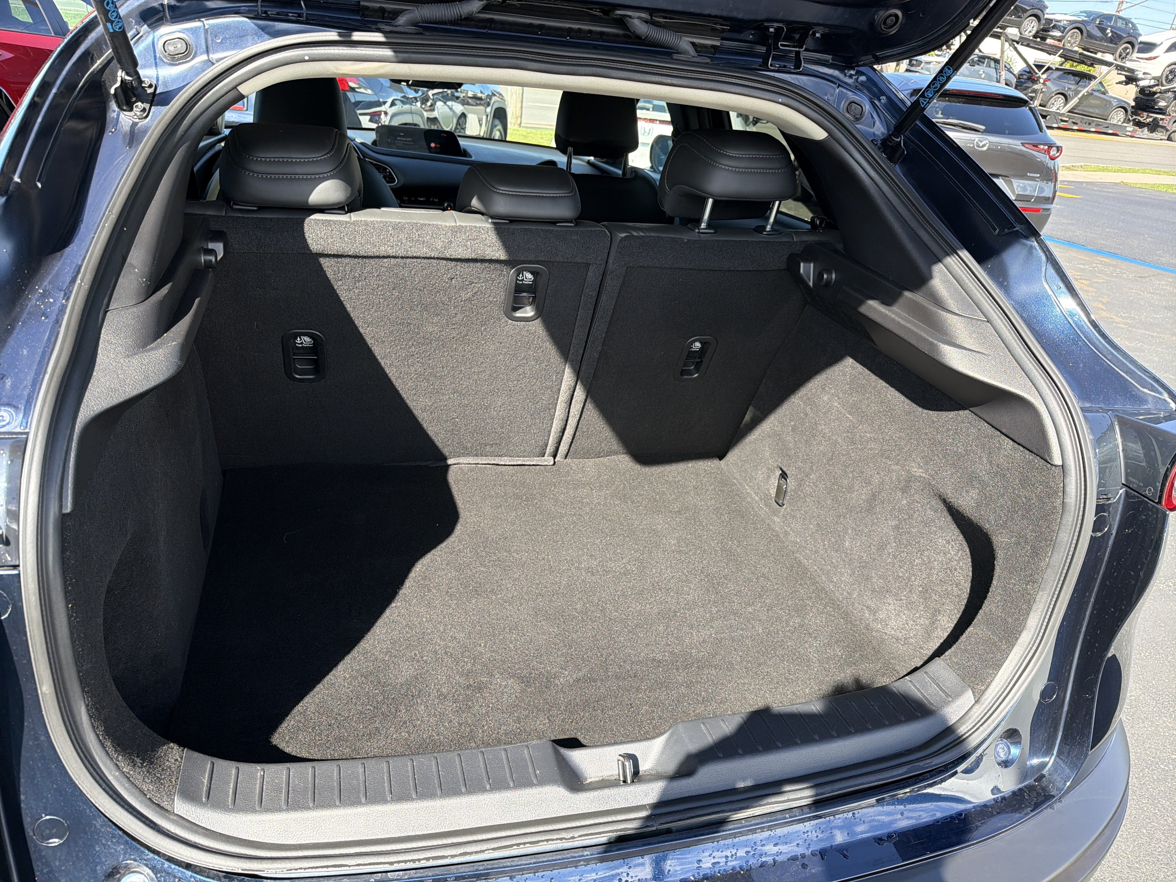 2022 Mazda Mazda CX-30 2.5 S Select Package AWD