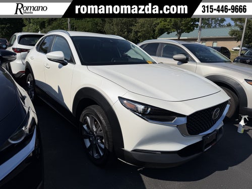 2023 Mazda Mazda CX-30 2.5 S Select Package AWD