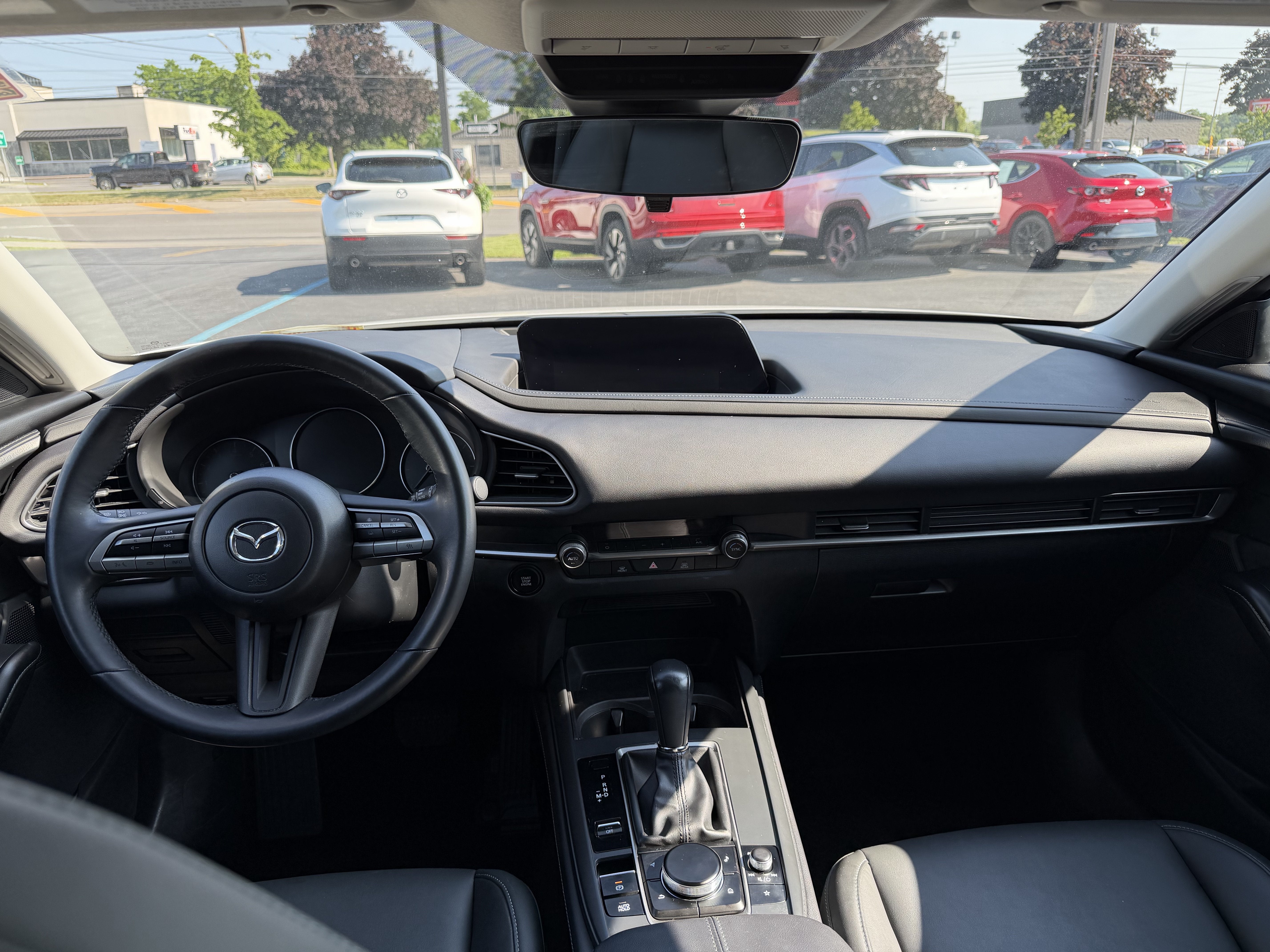 2023 Mazda Mazda CX-30 2.5 S Select Package AWD