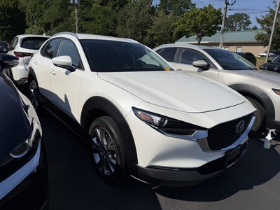 2023 Mazda Mazda CX-30 2.5 S Select Package AWD