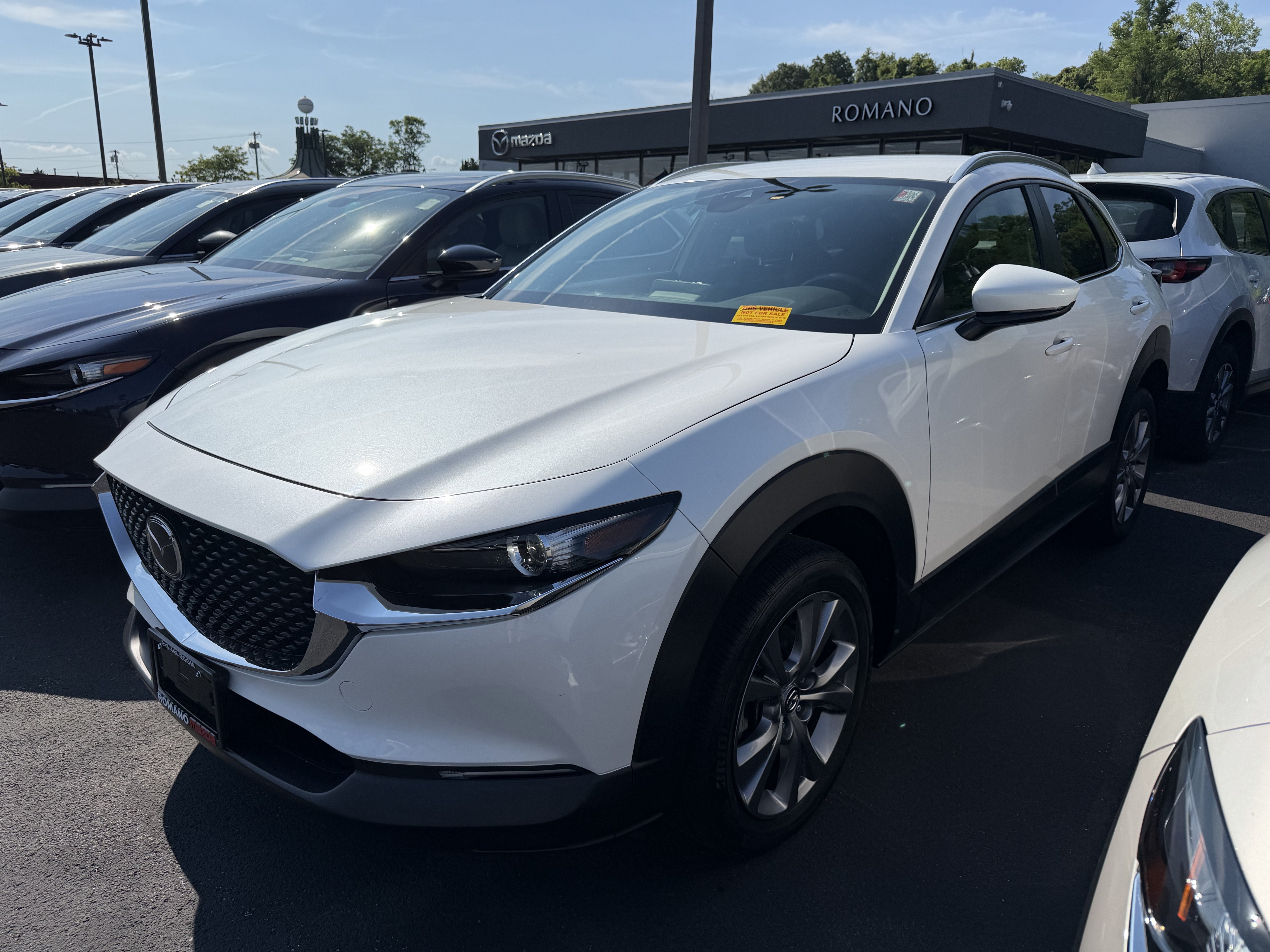 2023 Mazda Mazda CX-30 2.5 S Select Package AWD