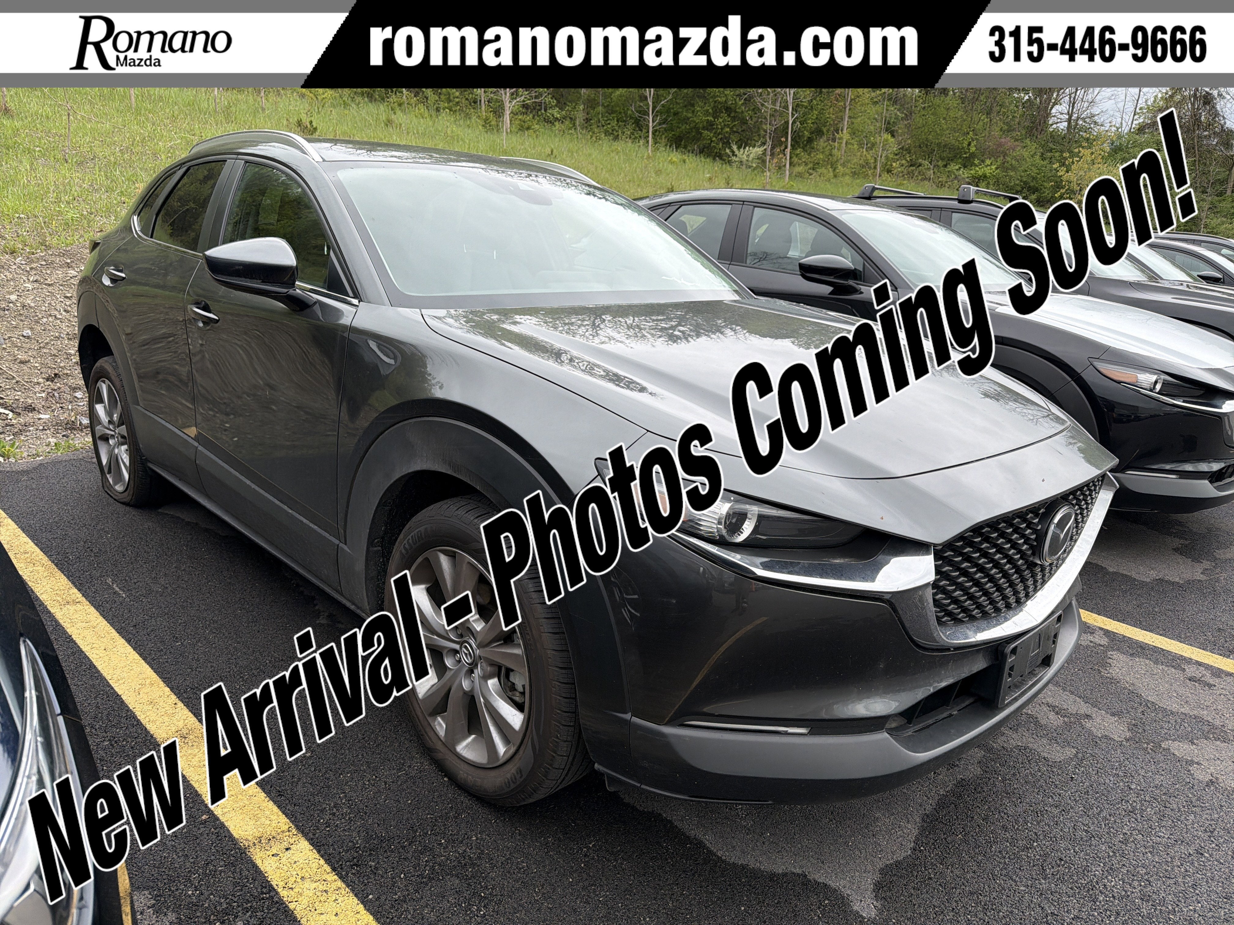 2023 Mazda Mazda CX-30 2.5 S Select Package AWD