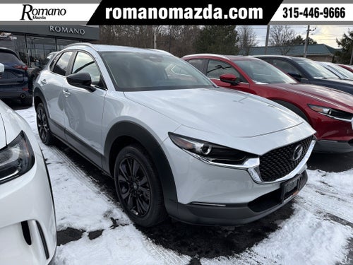 2025 Mazda Mazda CX-30 2.5 S Select Sport