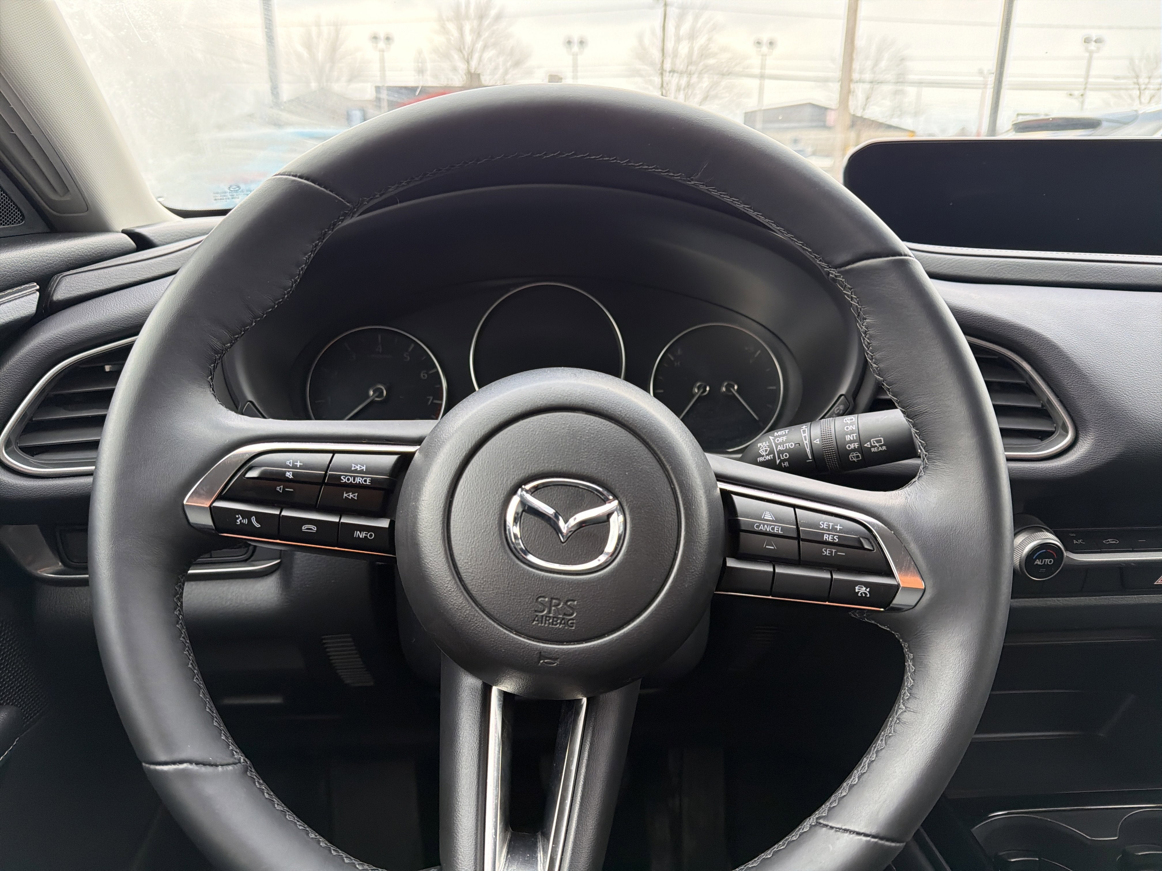 2025 Mazda Mazda CX-30 2.5 S Select Sport