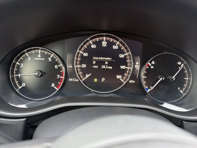 2025 Mazda Mazda CX-30 2.5 S Select Sport