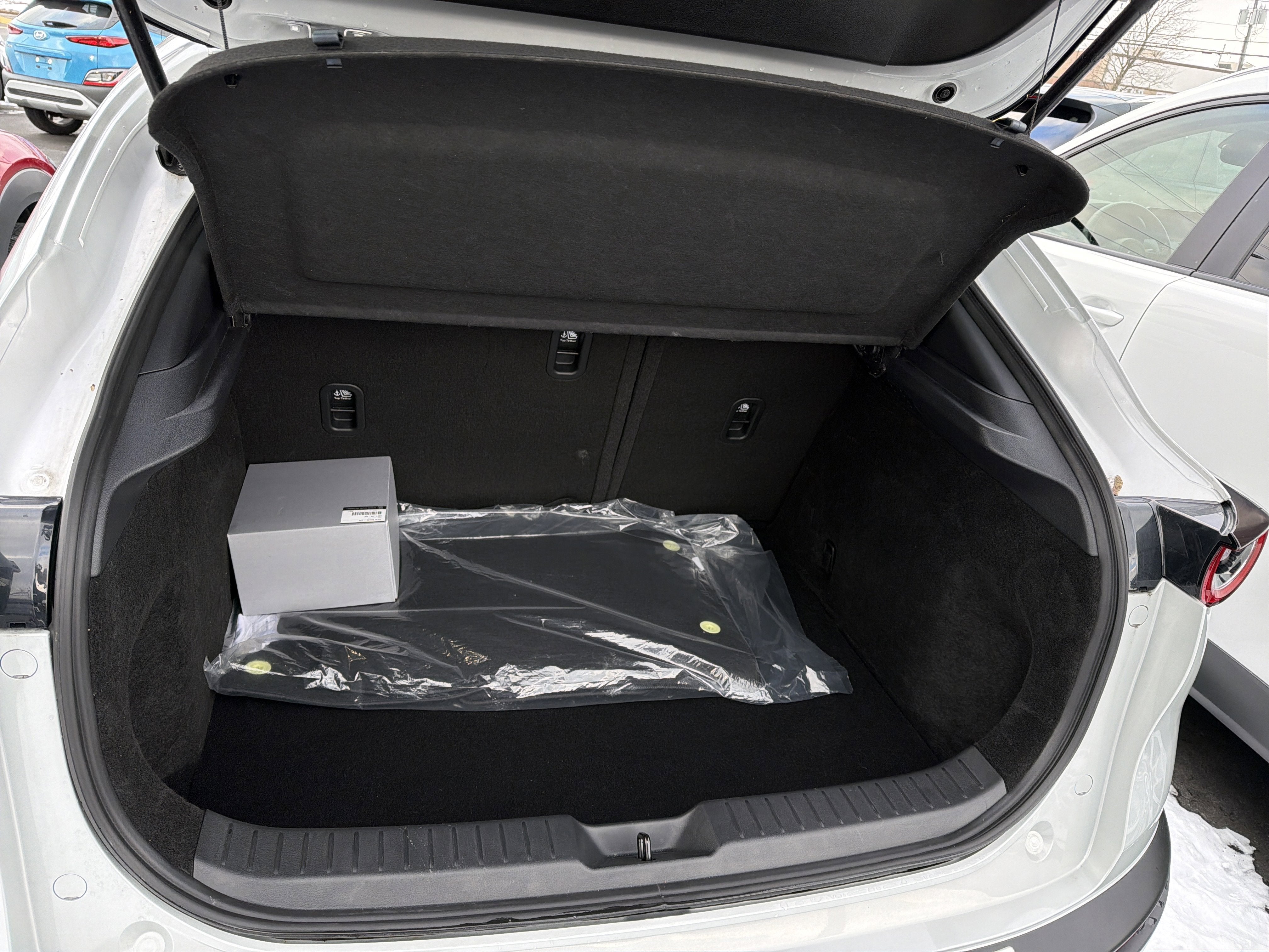 2025 Mazda Mazda CX-30 2.5 S Select Sport