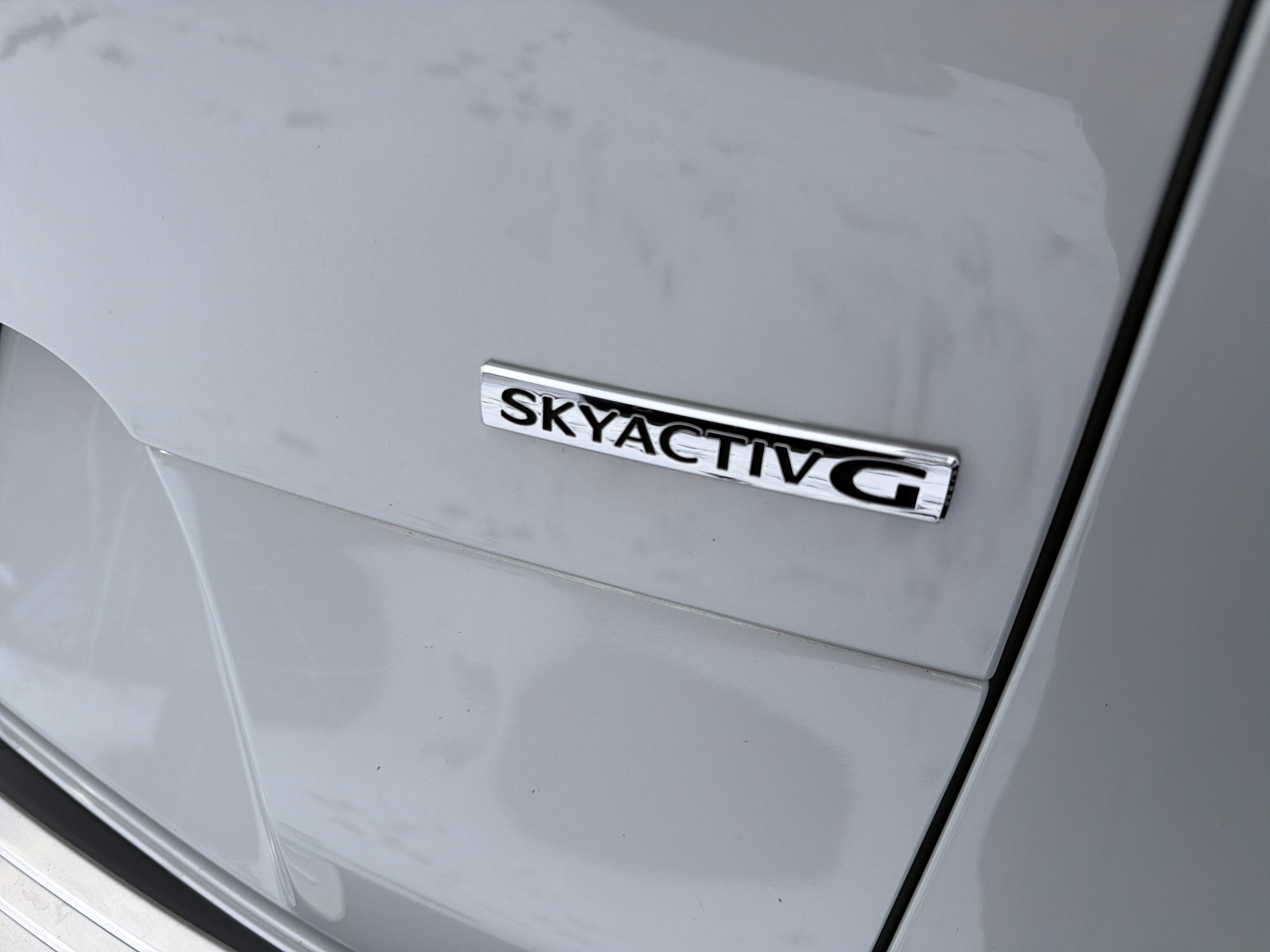 2025 Mazda Mazda CX-30 2.5 S Select Sport